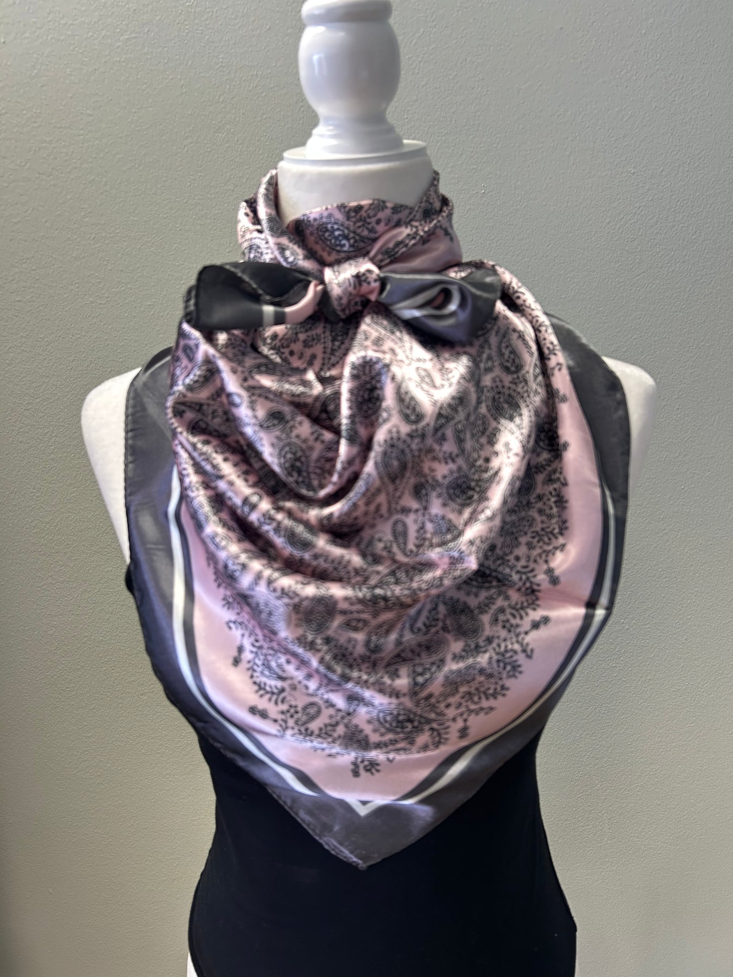 River Wild Rag Scarf