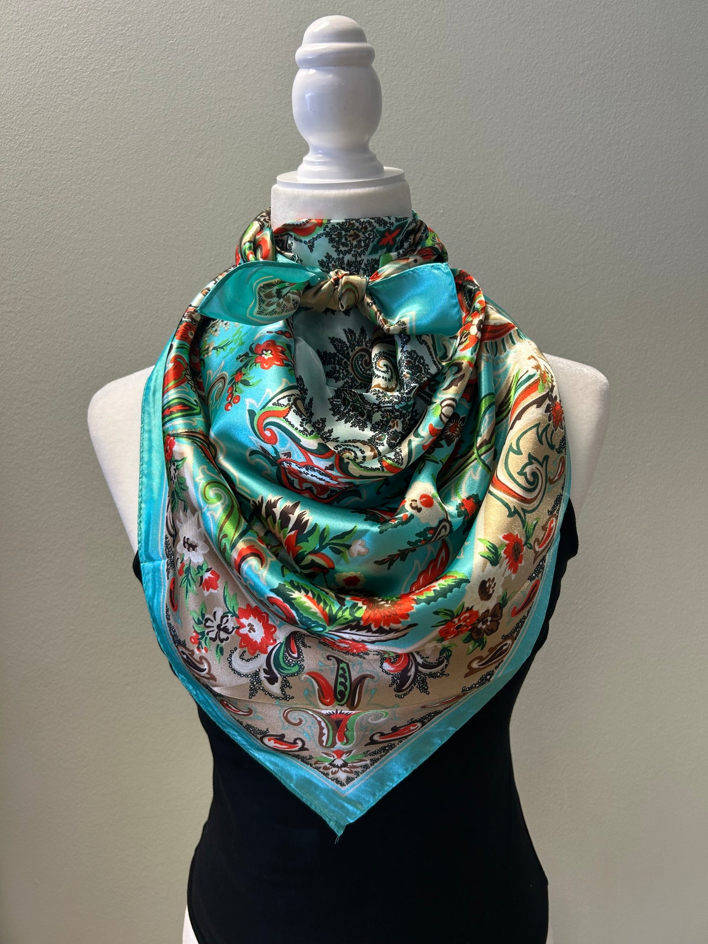 River Wild Rag Scarf