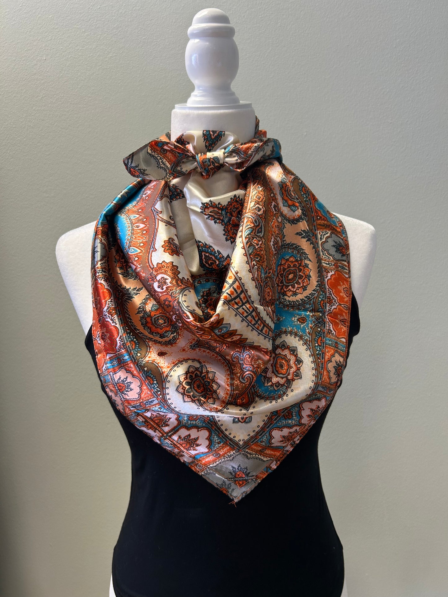 River Wild Rag Scarf