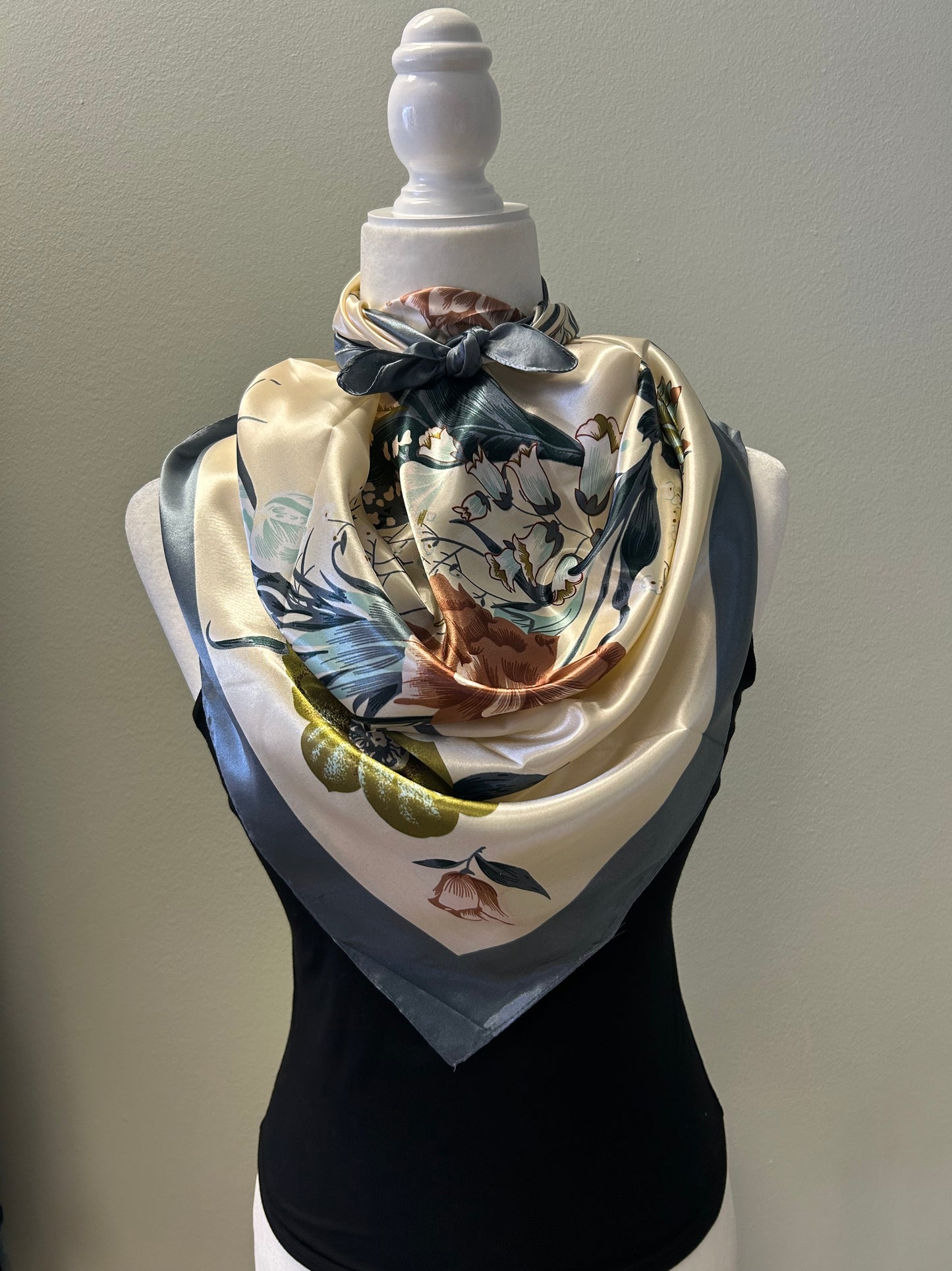 River Wild Rag Scarf
