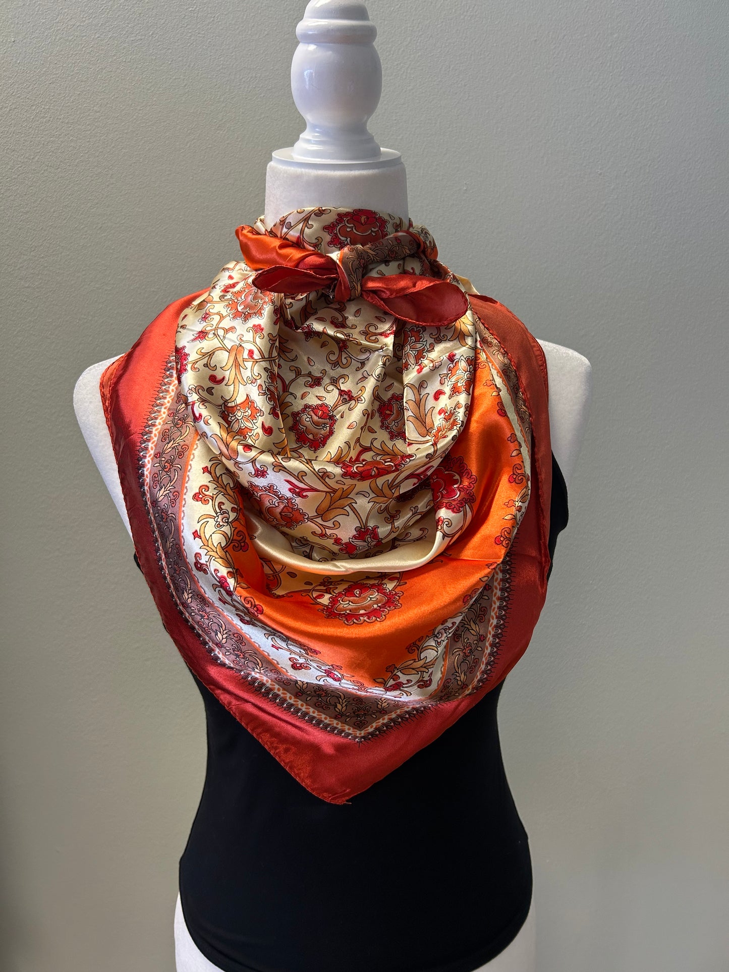 River Wild Rag Scarf