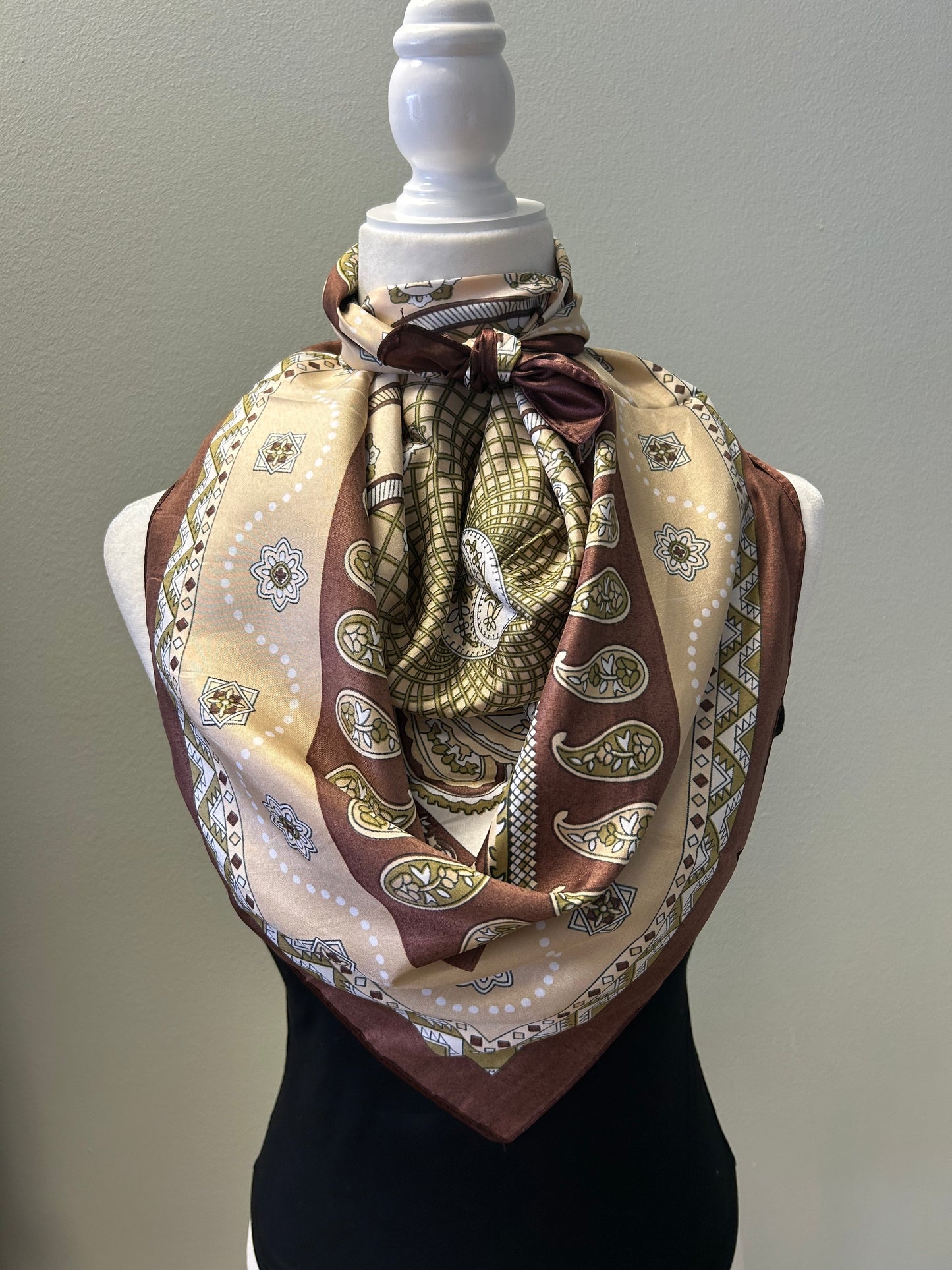 River Wild Rag Scarf