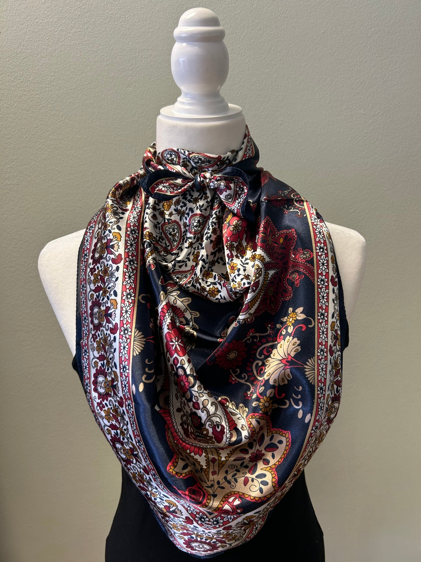 River Wild Rag Scarf