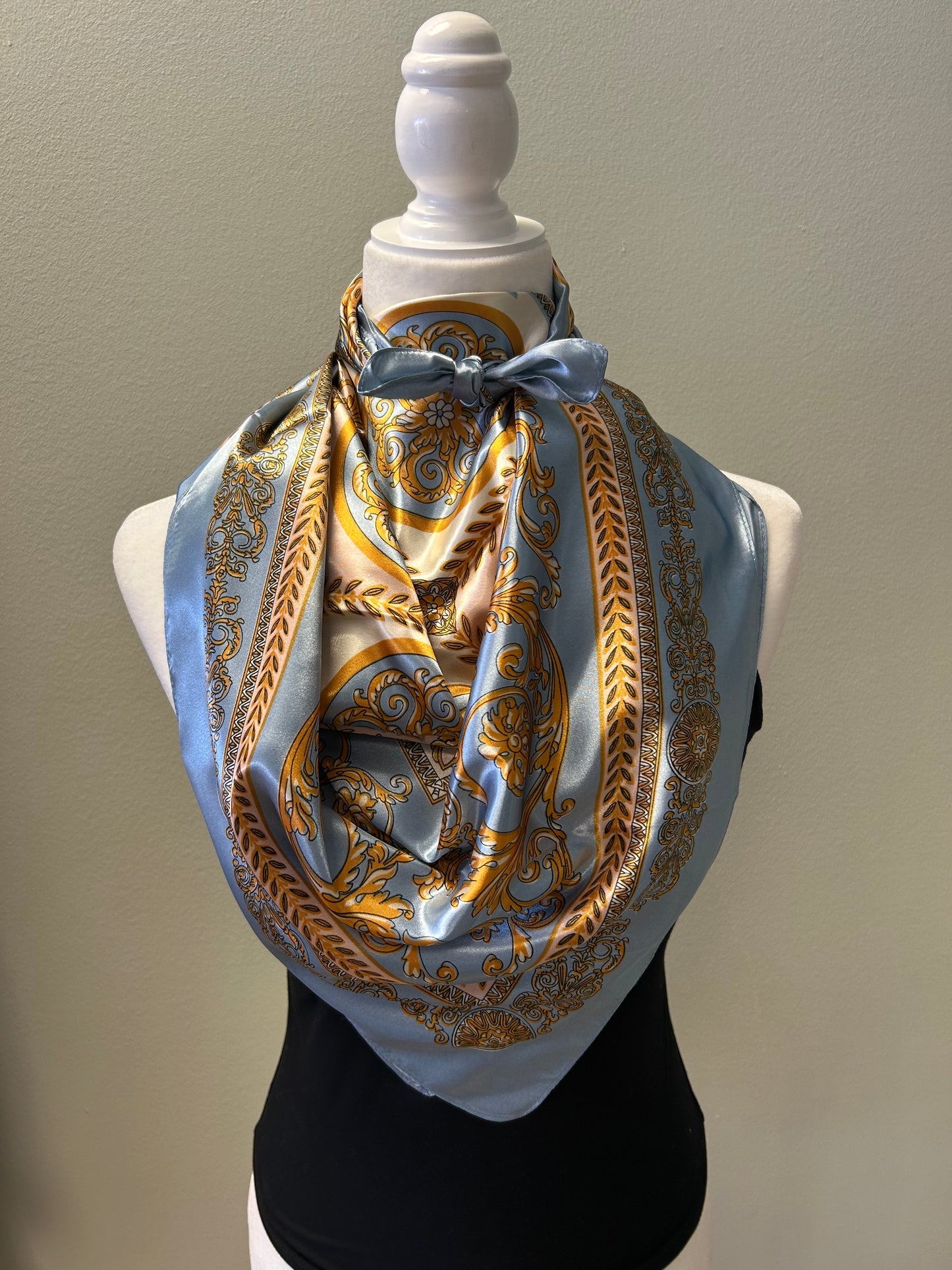River Wild Rag Scarf
