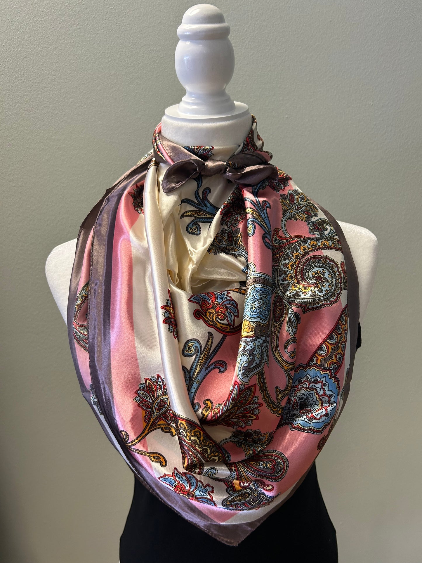 River Wild Rag Scarf