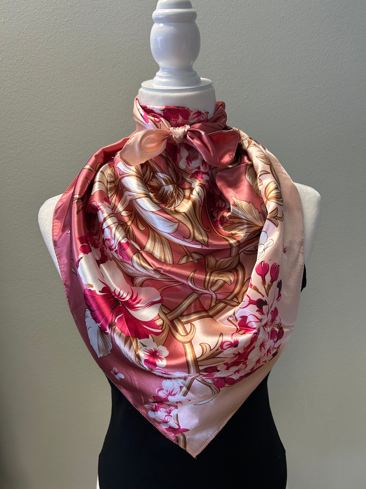 River Wild Rag Scarf