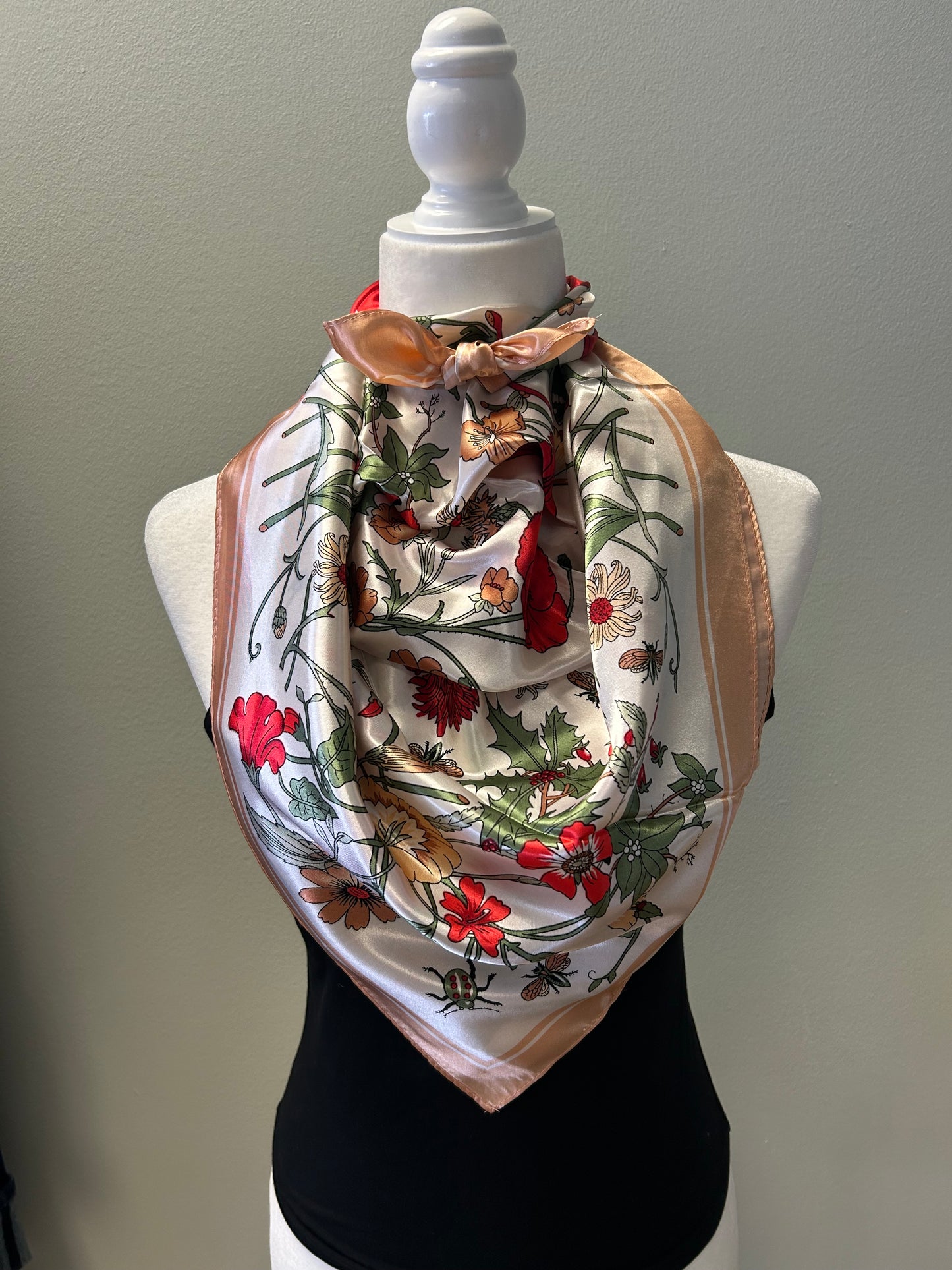 River Wild Rag Scarf