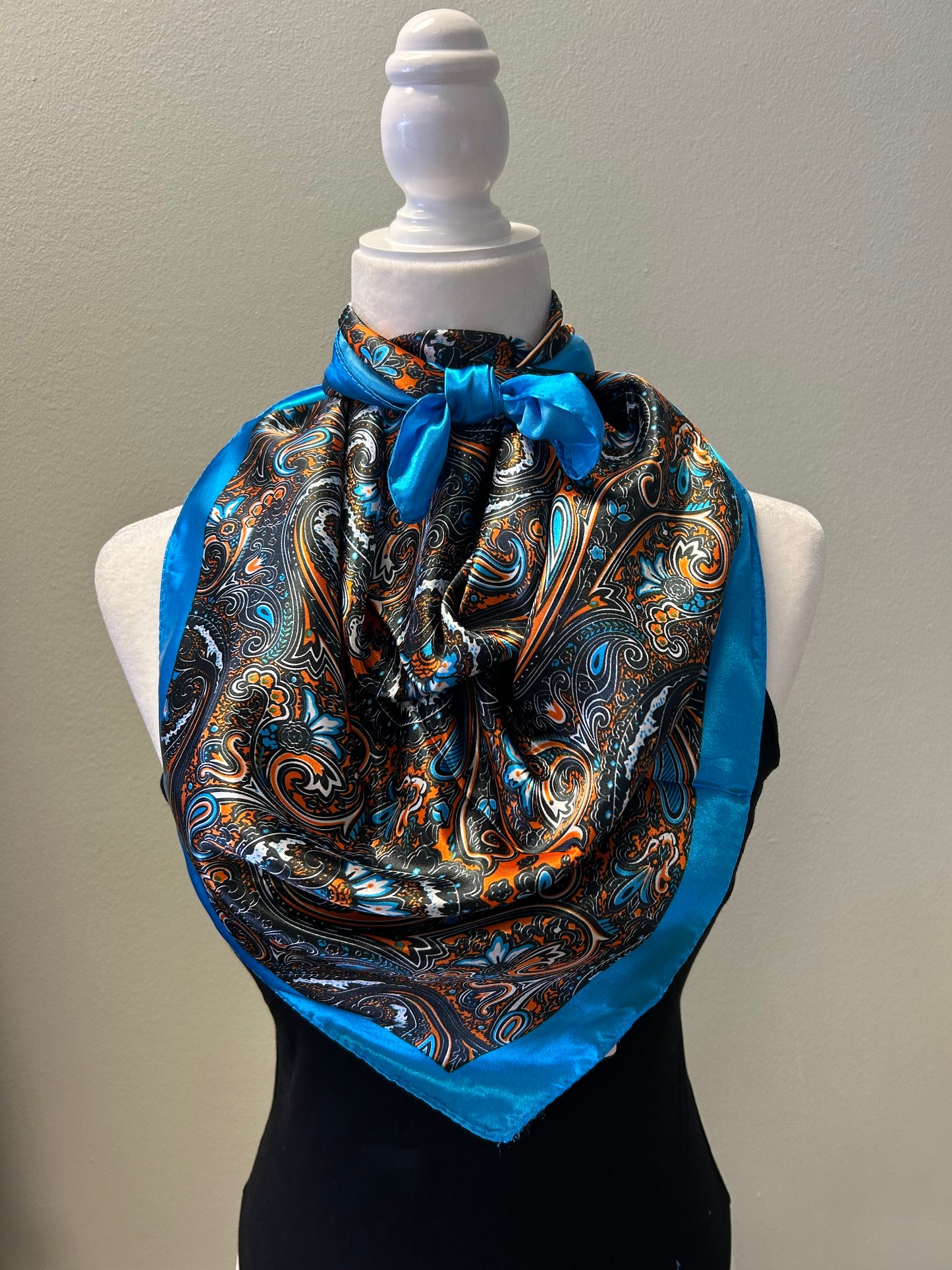River Wild Rag Scarf