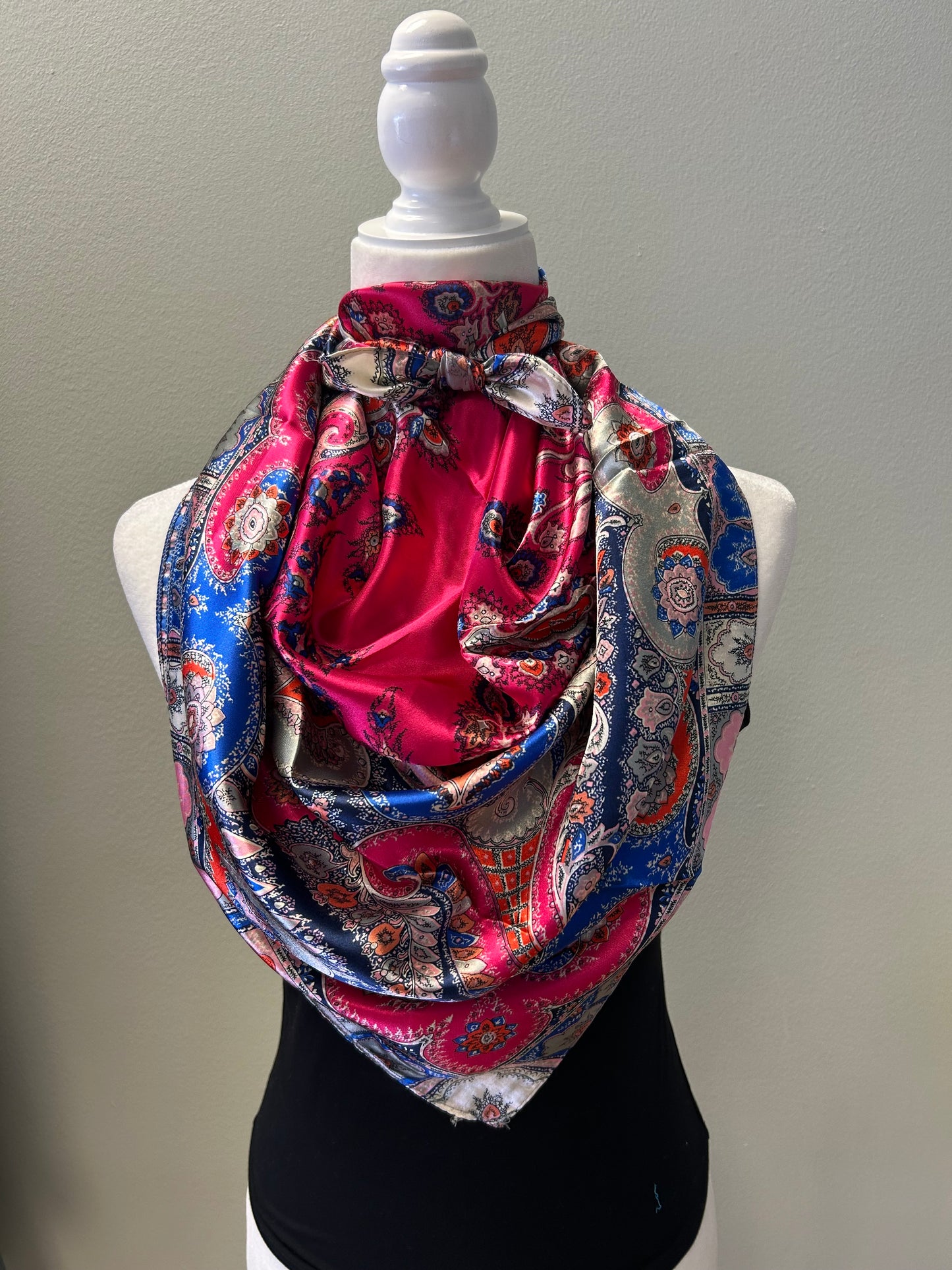 River Wild Rag Scarf