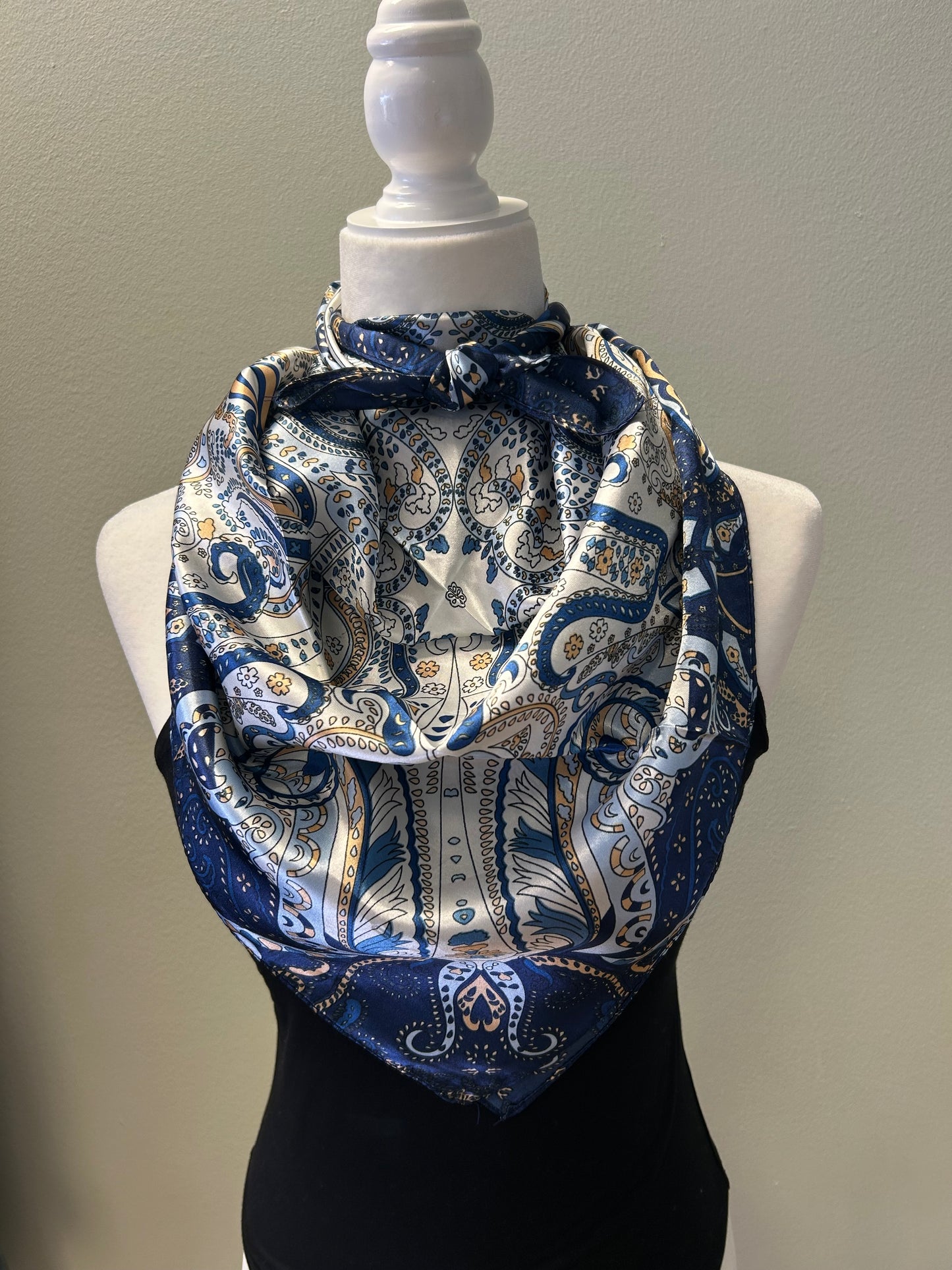 River Wild Rag Scarf