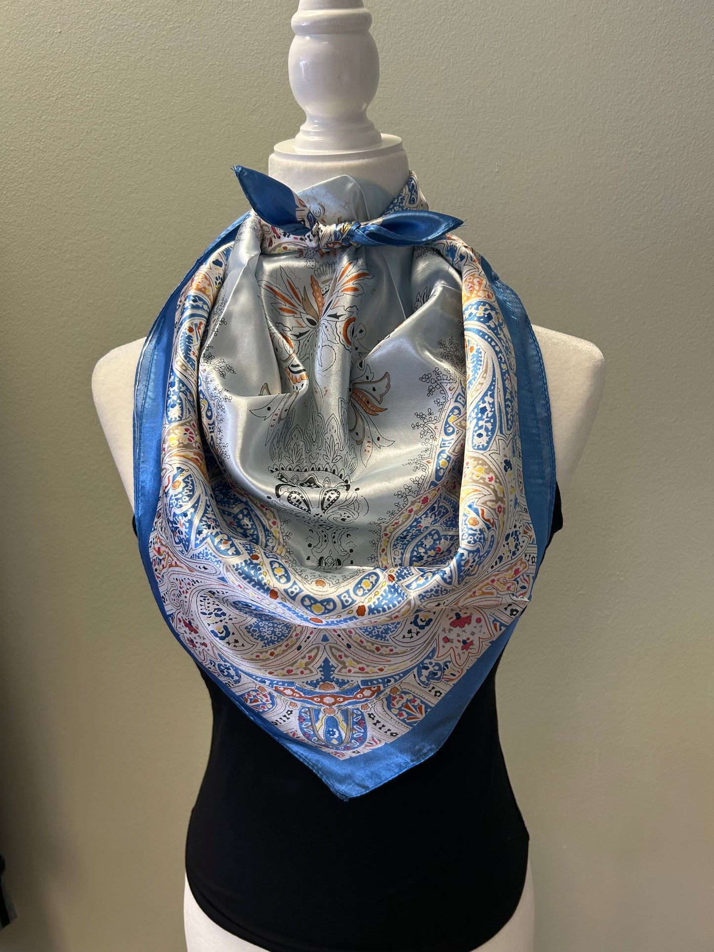 River Wild Rag Scarf