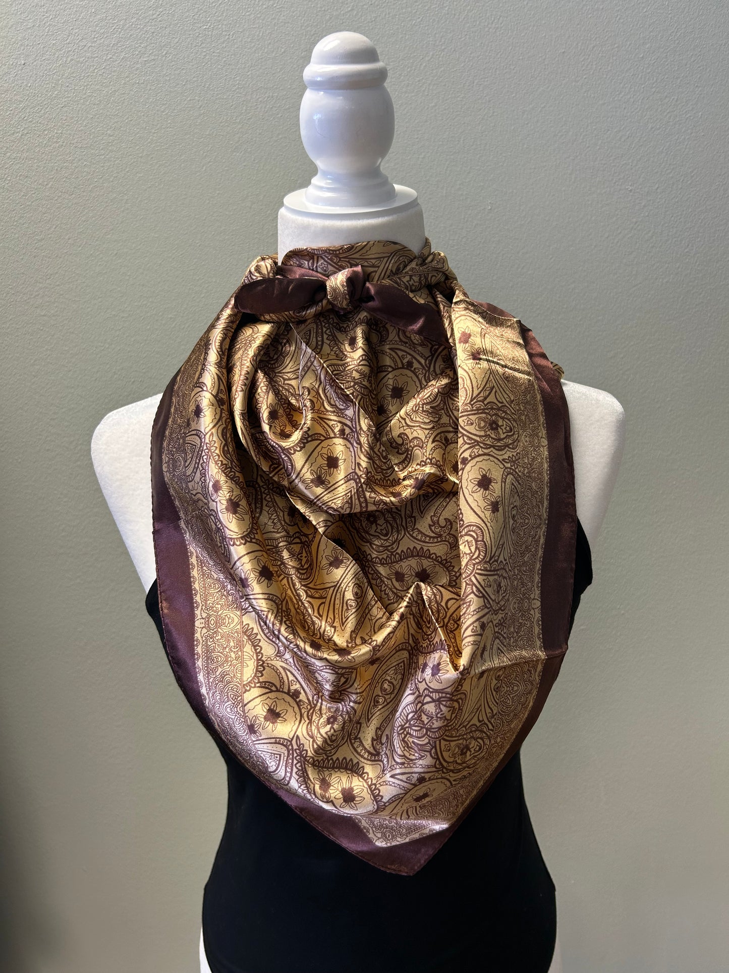 River Wild Rag Scarf