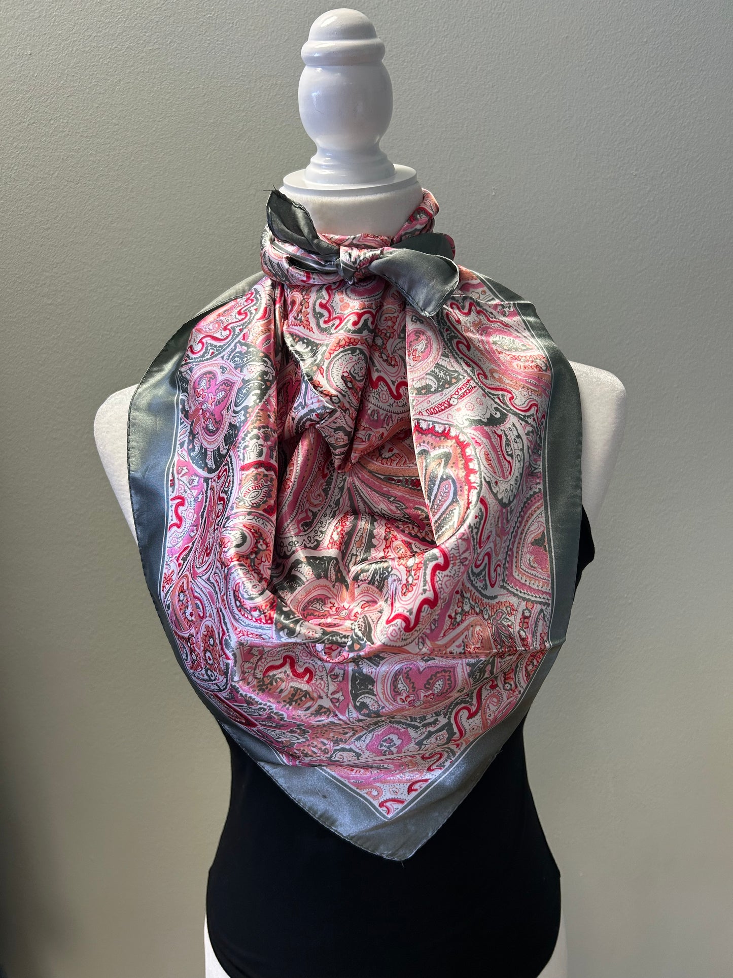 River Wild Rag Scarf