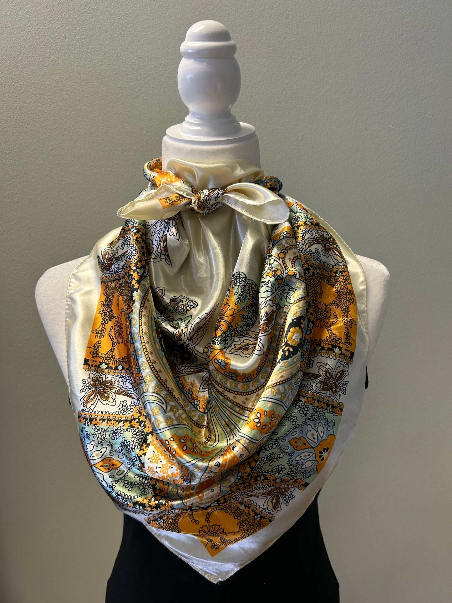 River Wild Rag Scarf