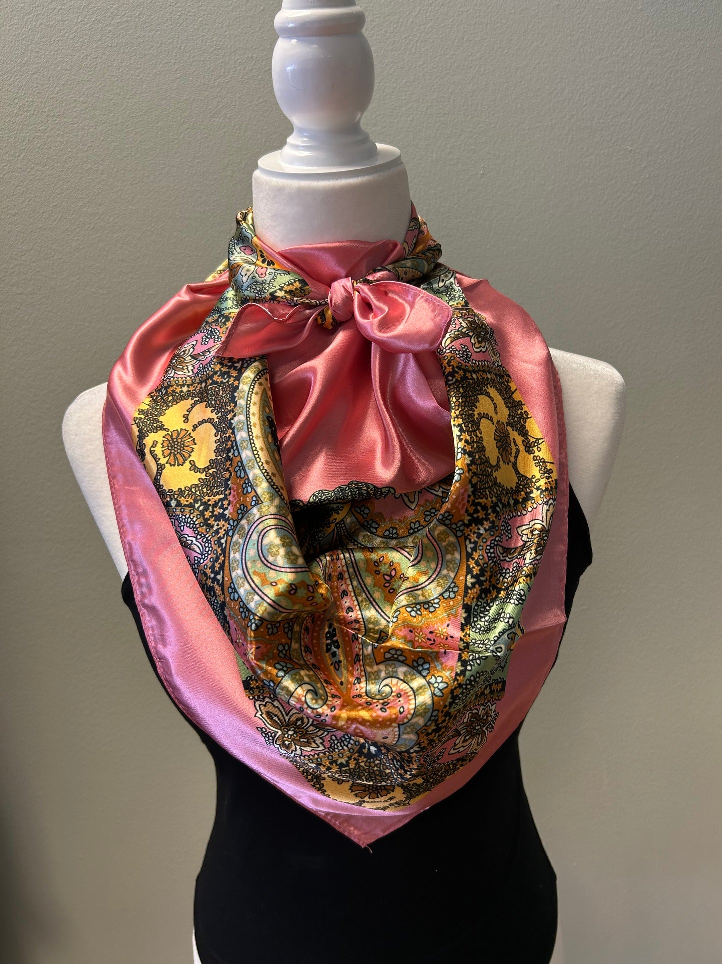 River Wild Rag Scarf