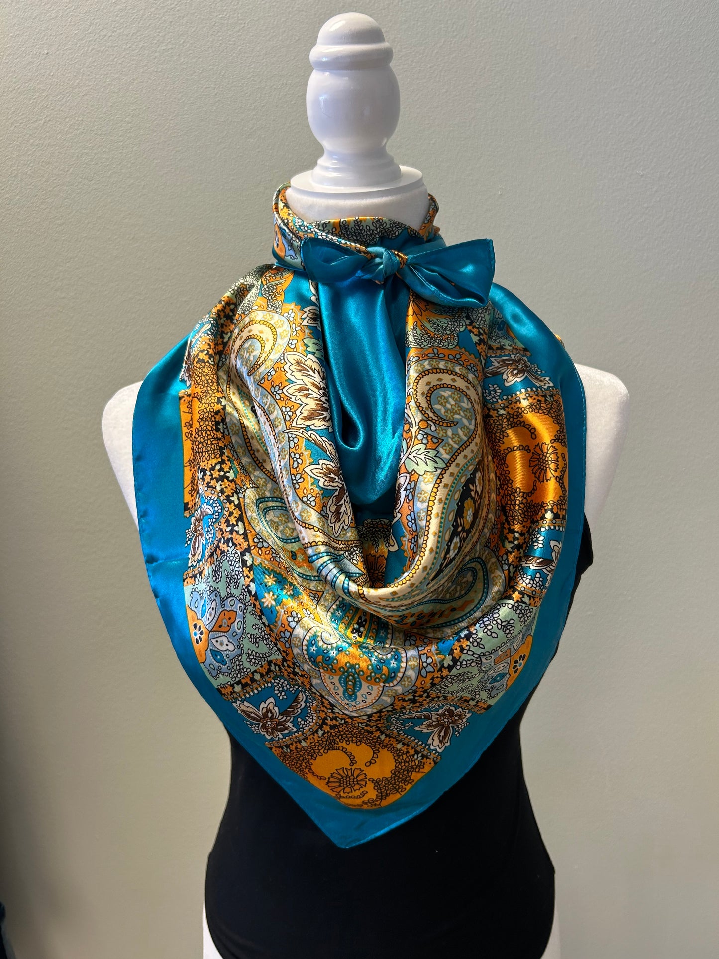 River Wild Rag Scarf