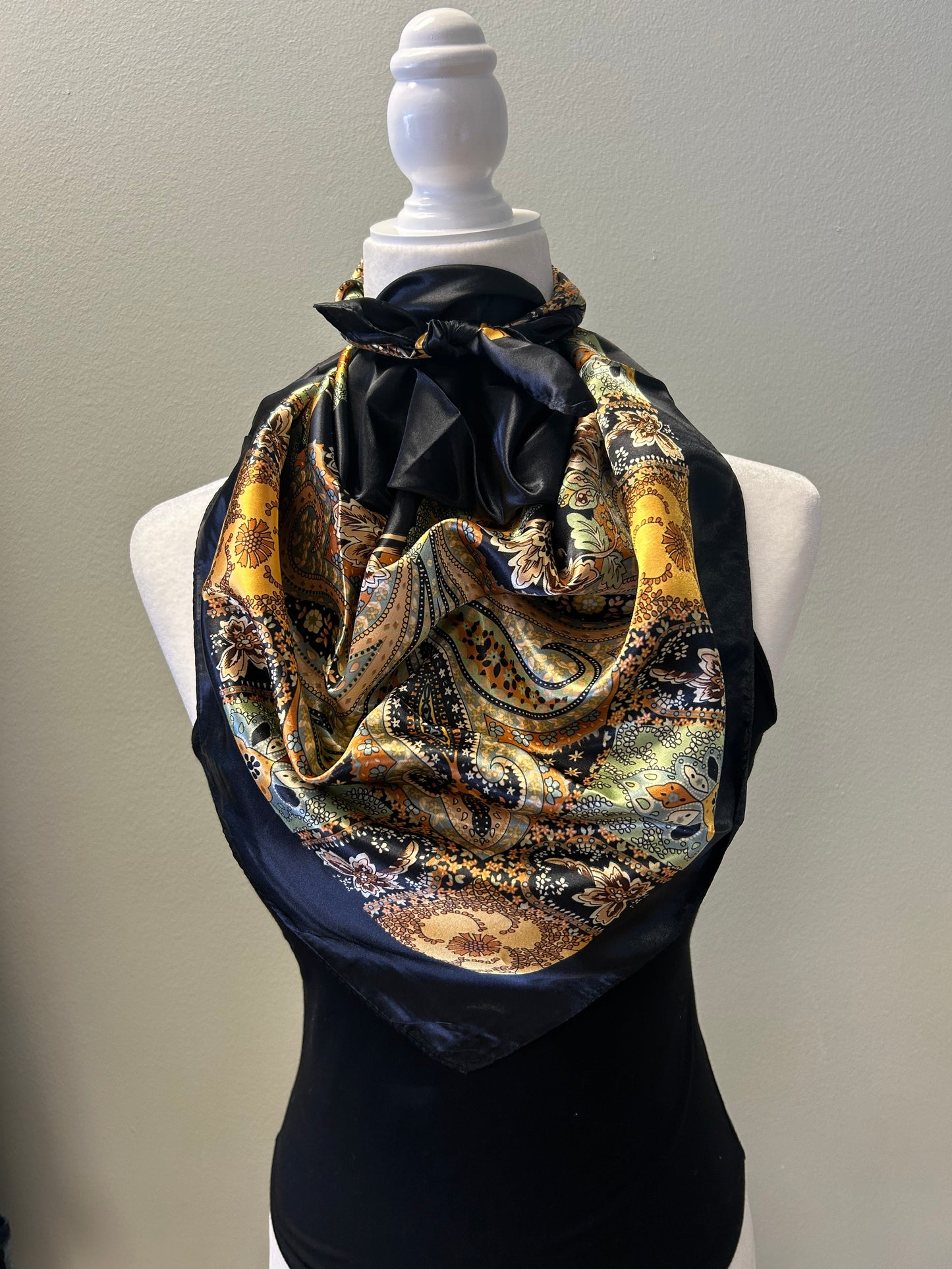 River Wild Rag Scarf