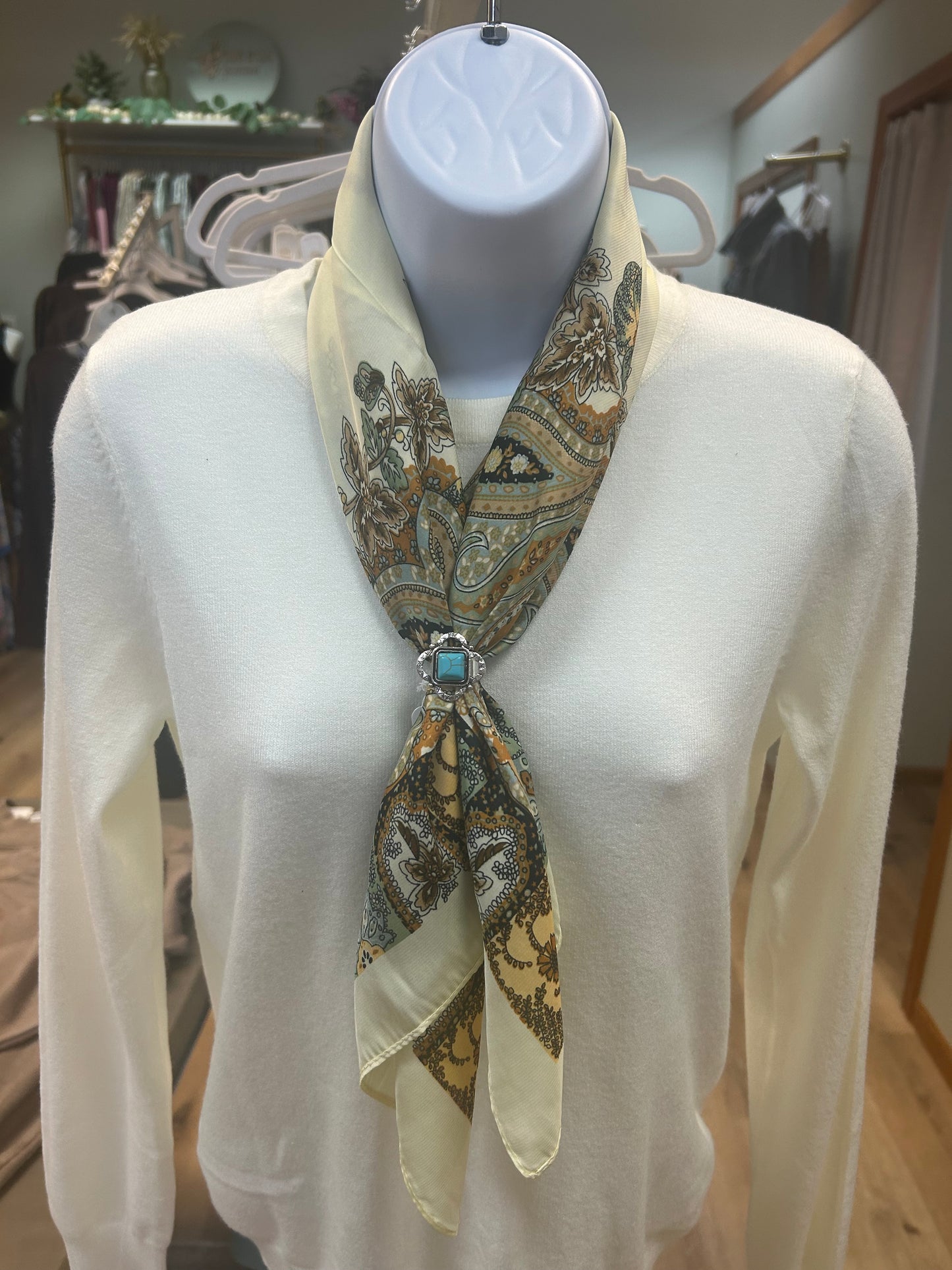 Abilene Wild Rag Scarf