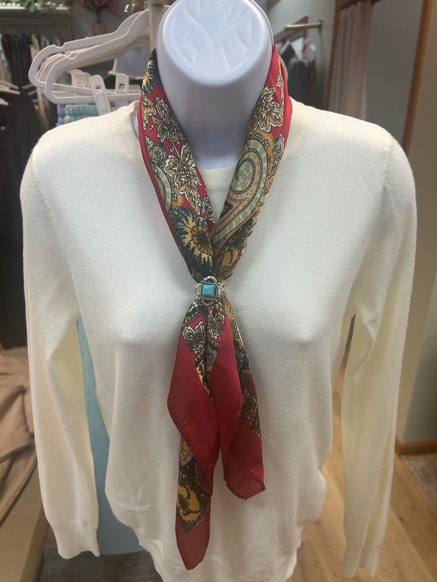 Abilene Wild Rag Scarf