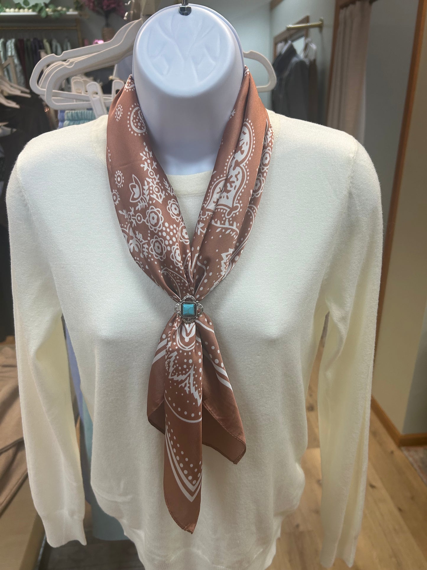 Abilene Wild Rag Scarf