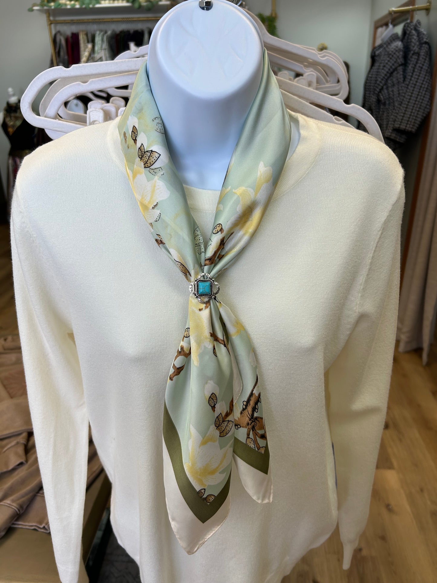 Abilene Wild Rag Scarf