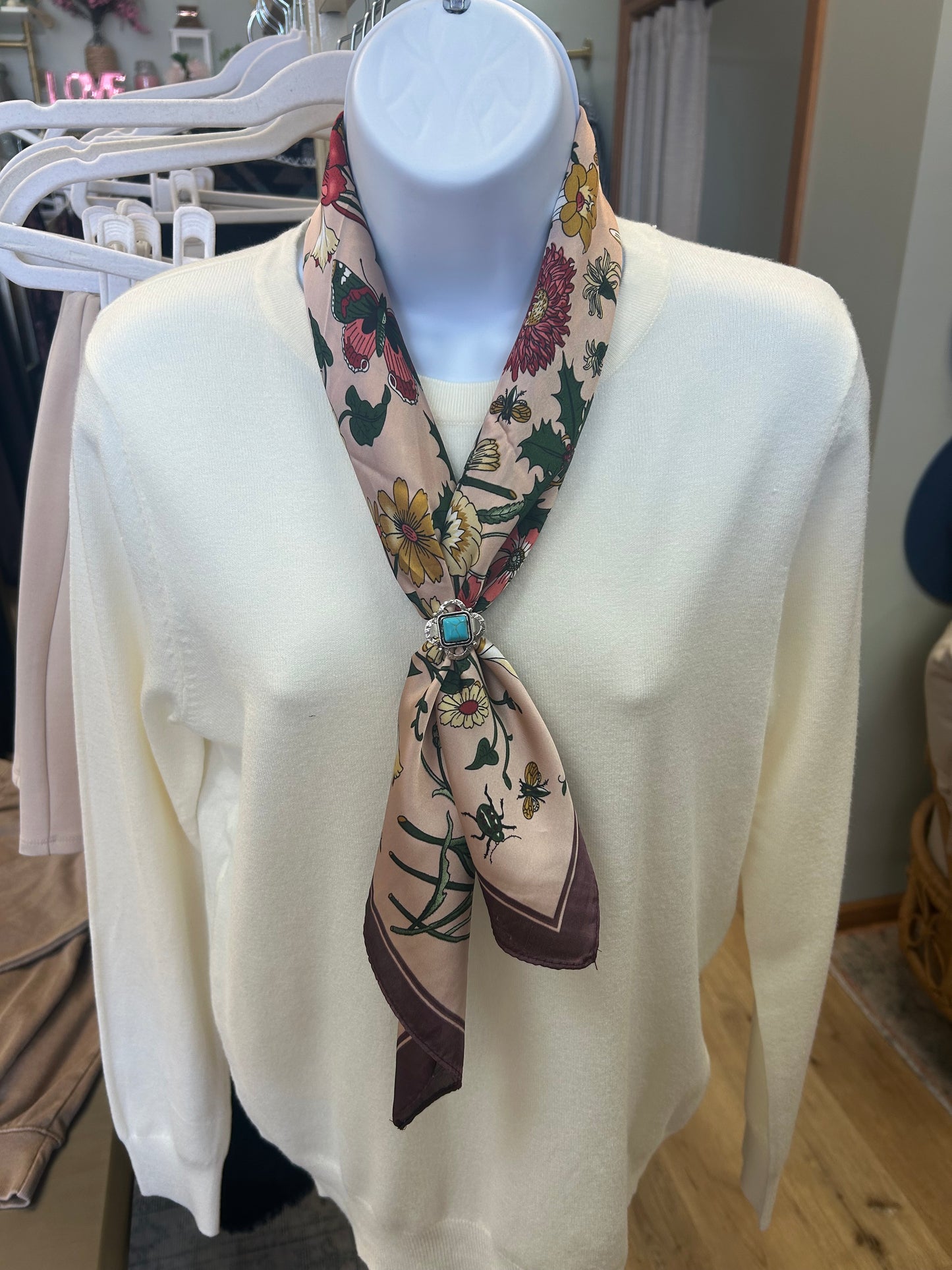 Abilene Wild Rag Scarf