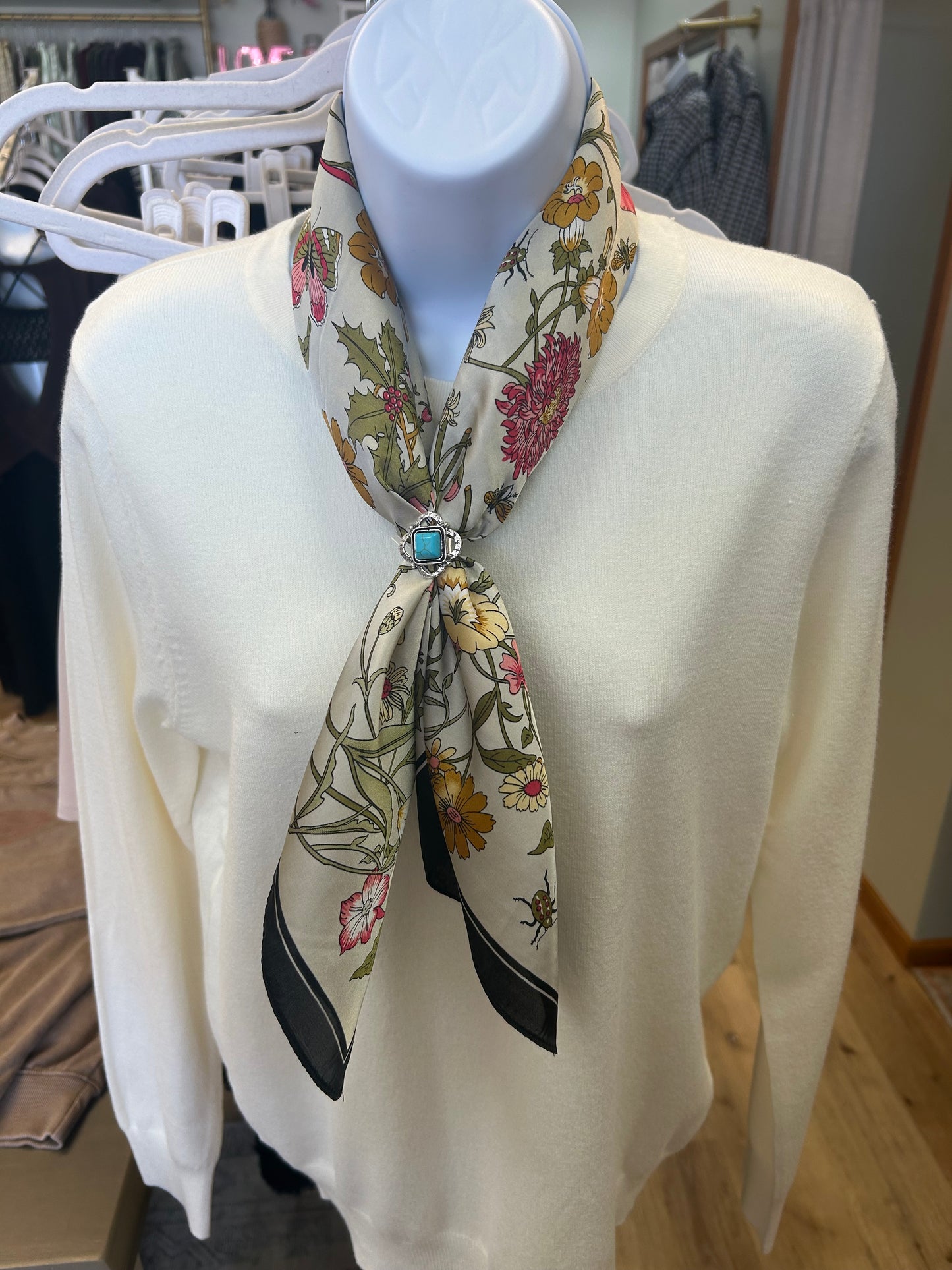 Abilene Wild Rag Scarf