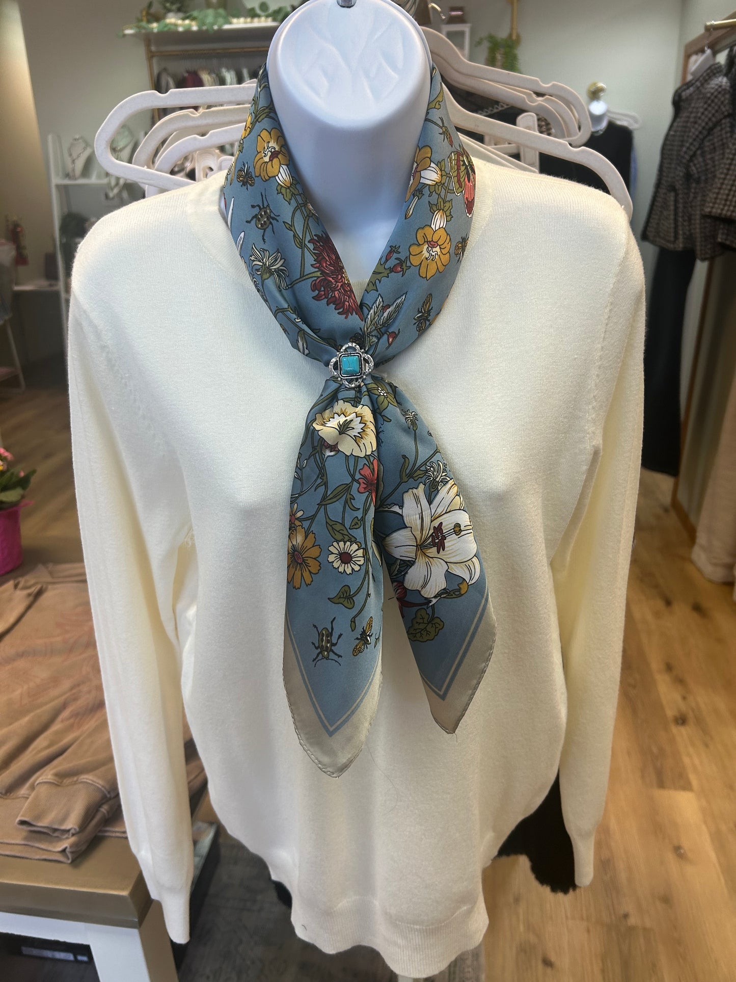 Abilene Wild Rag Scarf