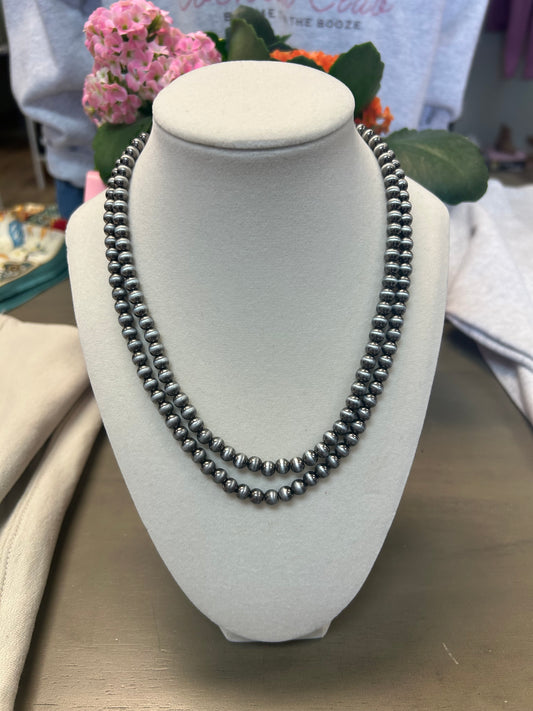 Navajo Pearls Necklace