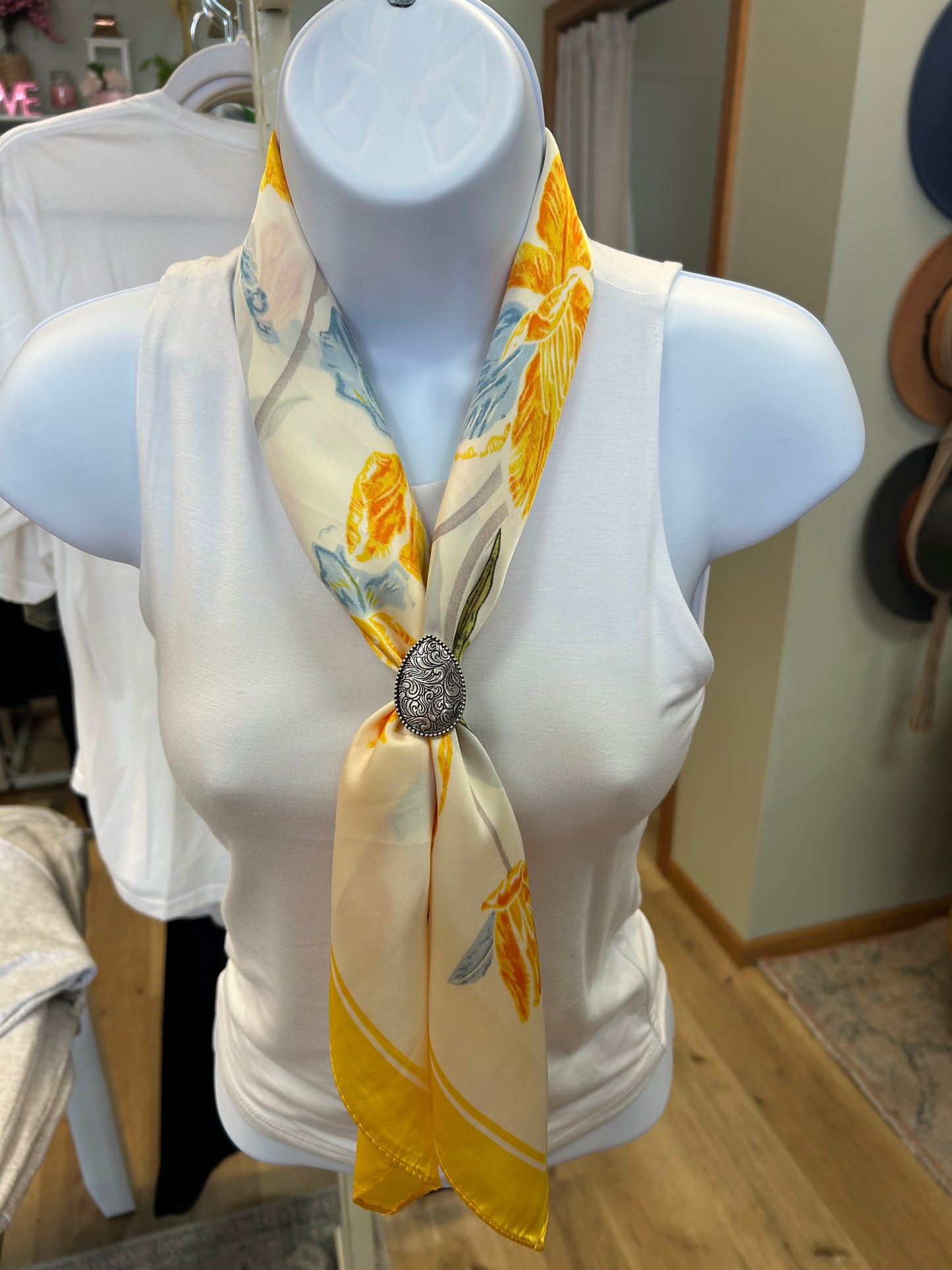 Abilene Wild Rag Scarf