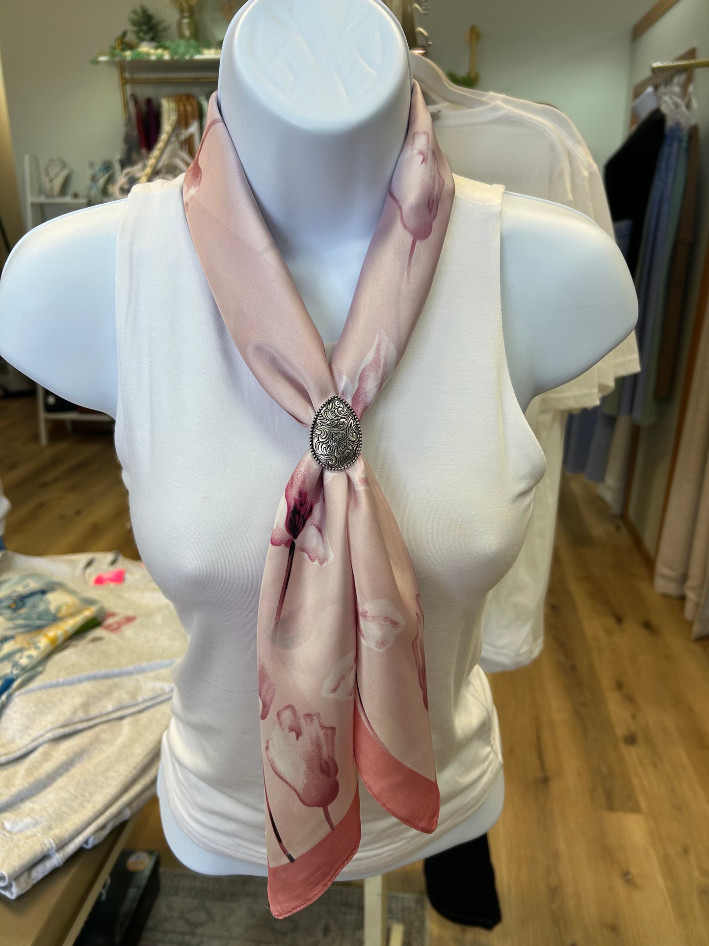 Abilene Wild Rag Scarf