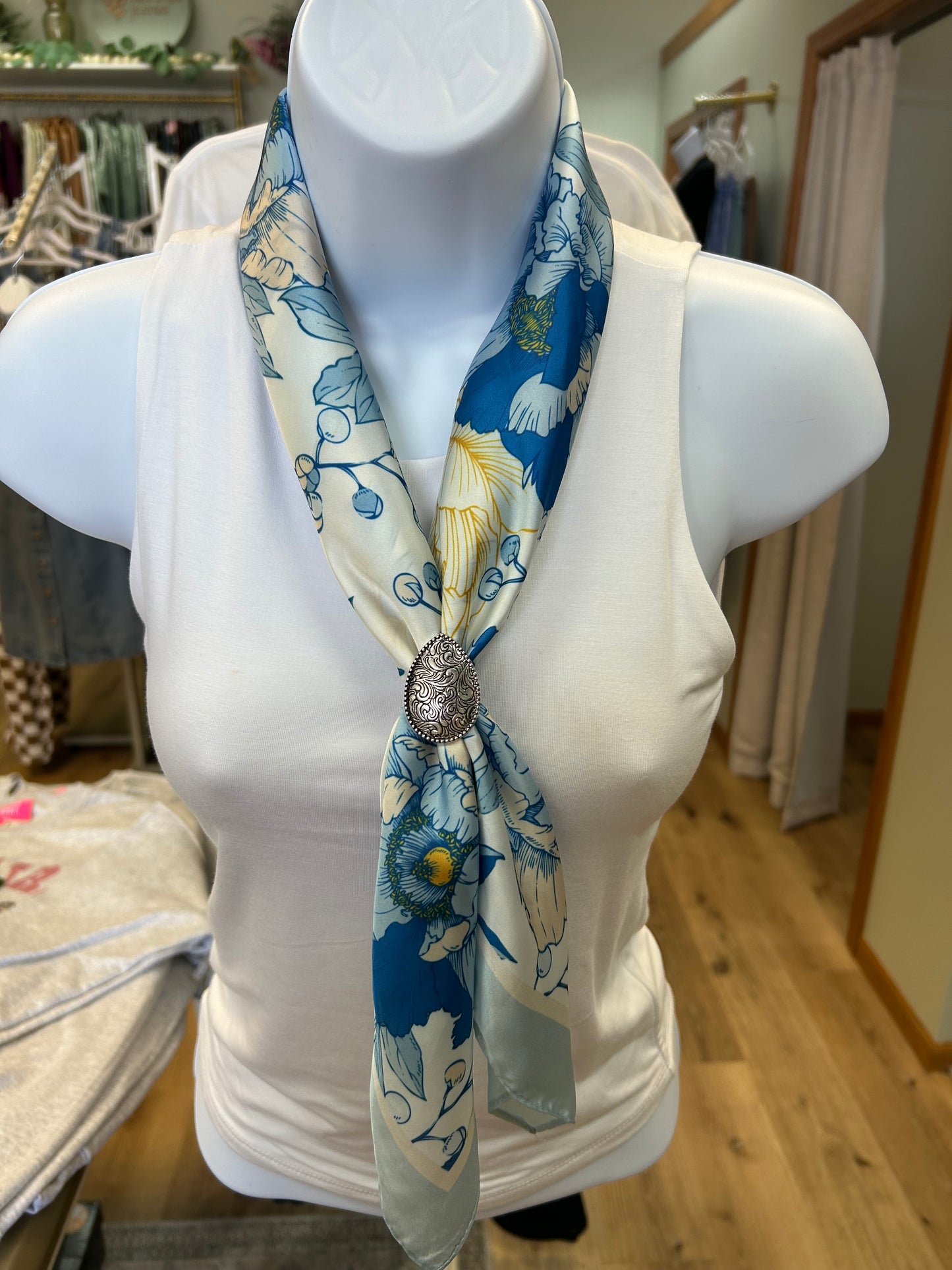 Abilene Wild Rag Scarf