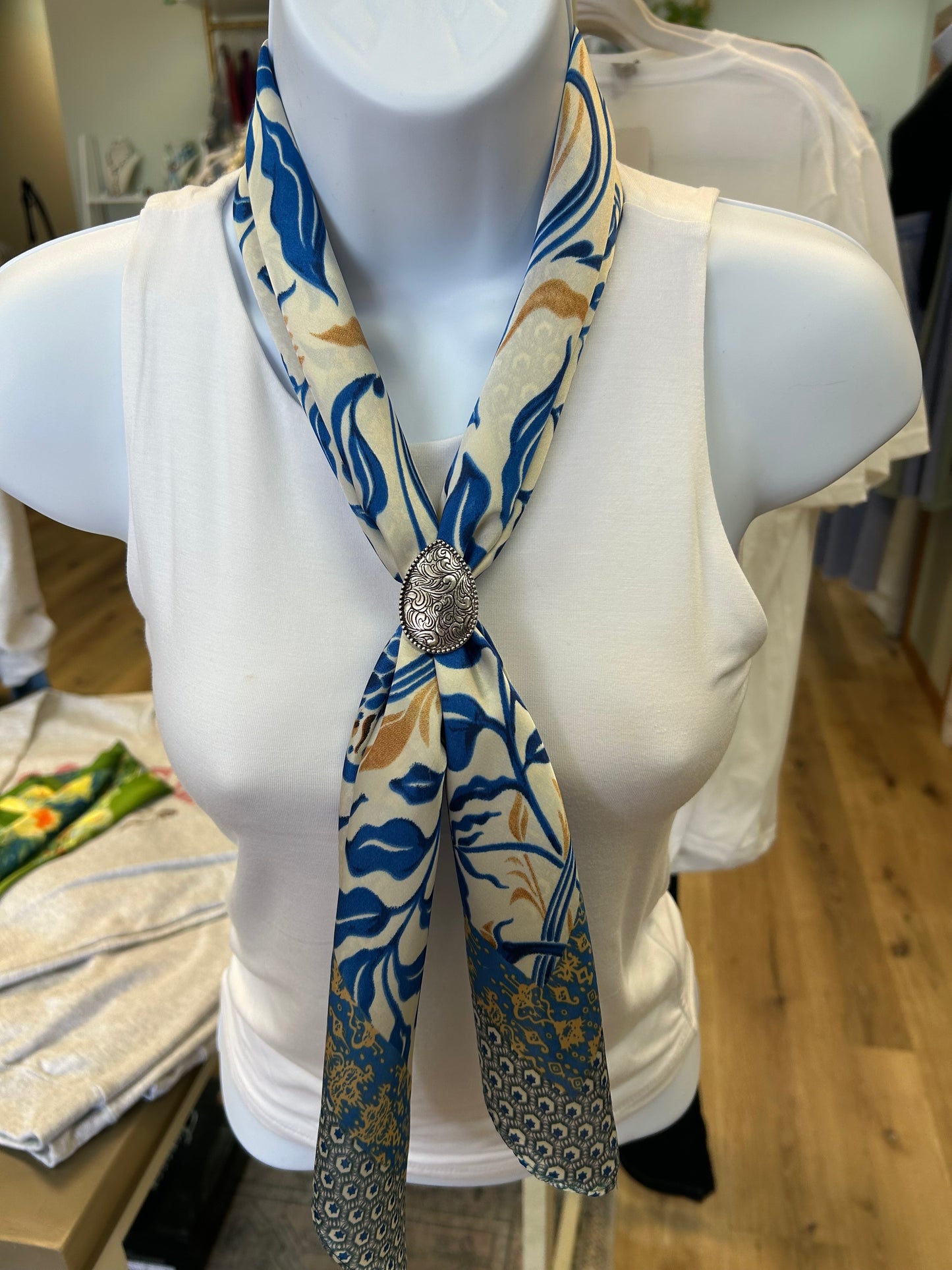 Abilene Wild Rag Scarf