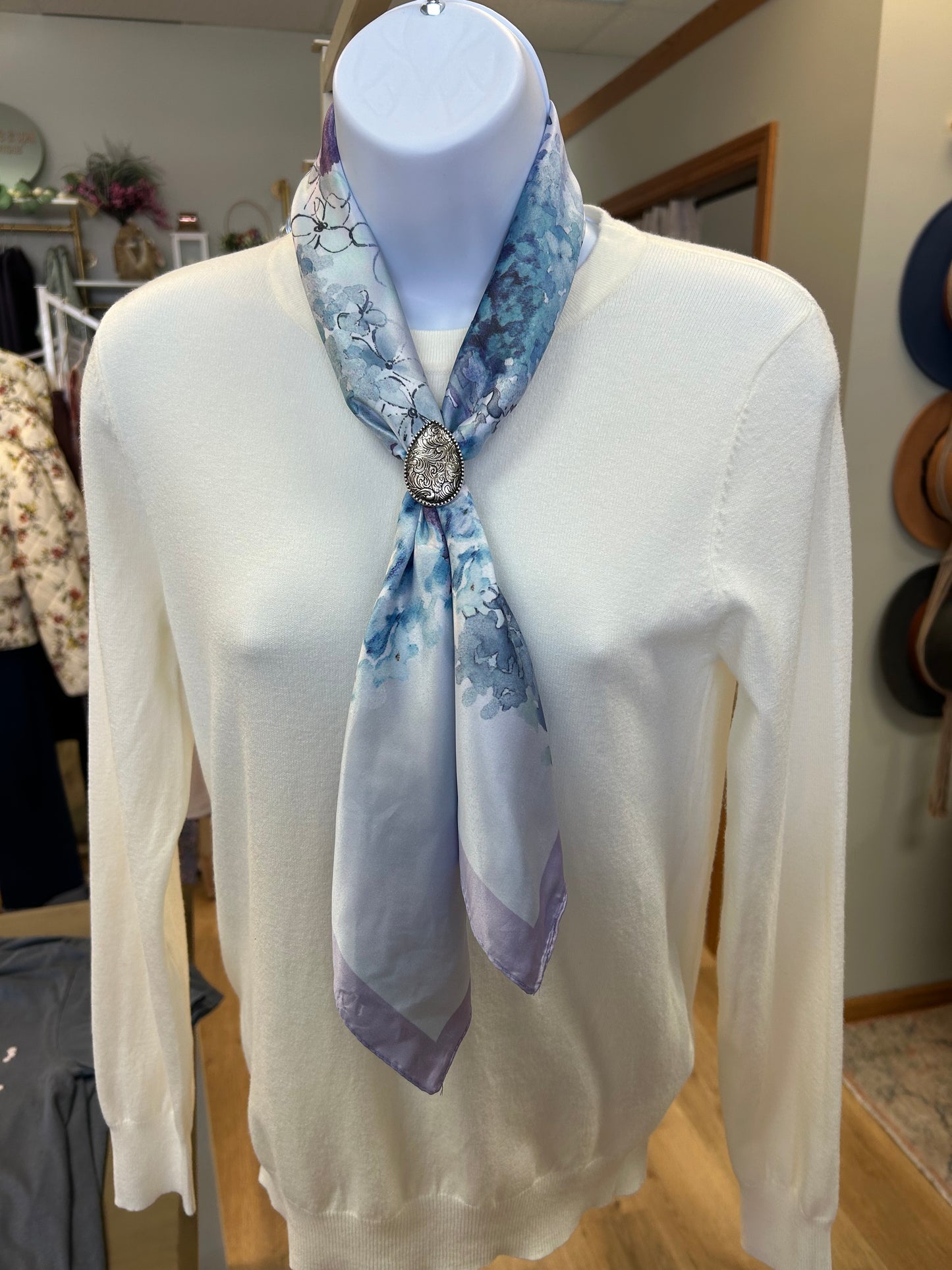 Abilene Wild Rag Scarf