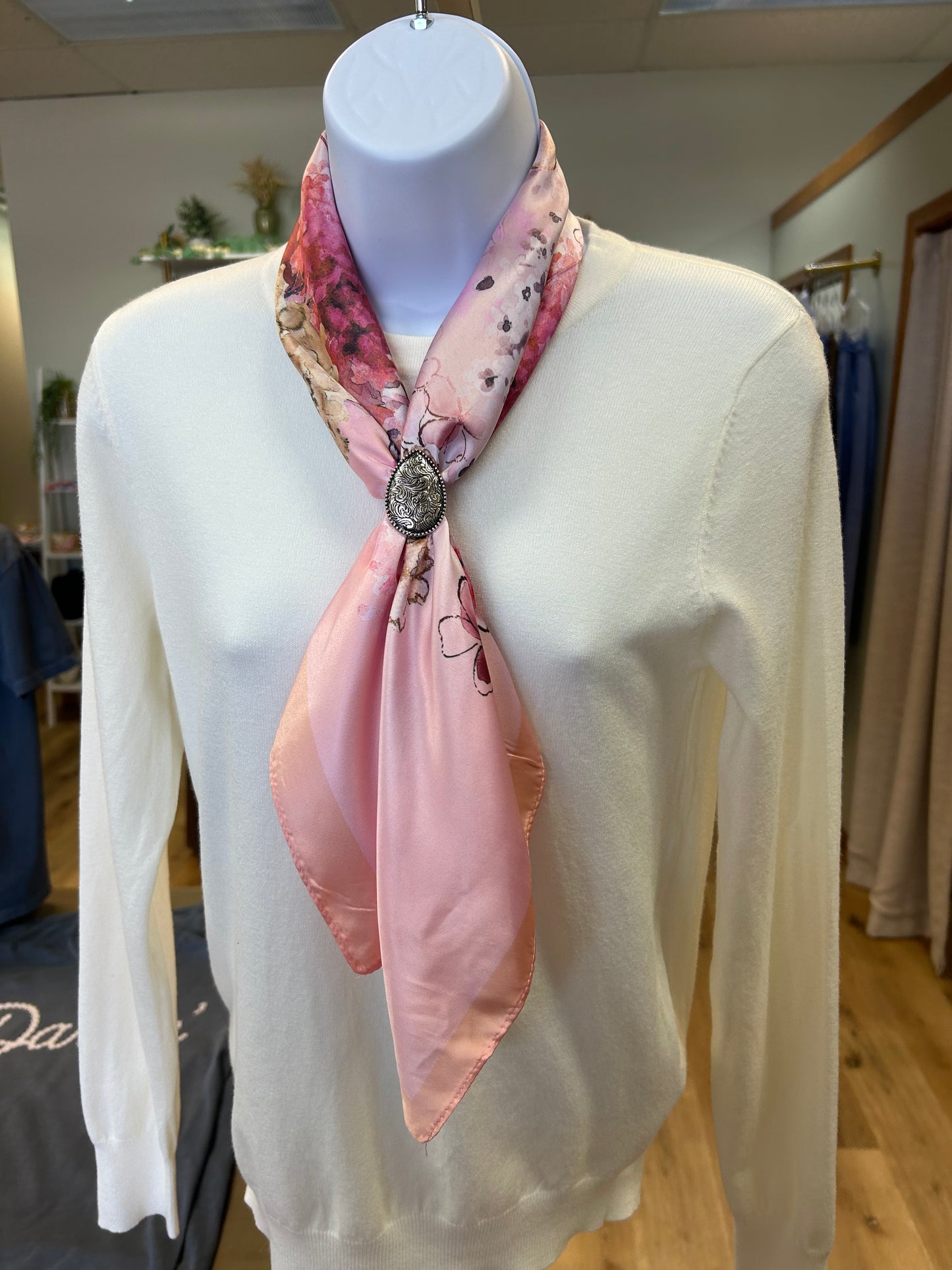 Abilene Wild Rag Scarf