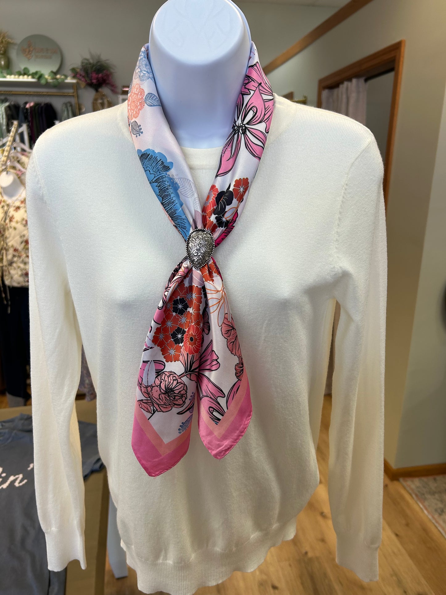 Abilene Wild Rag Scarf