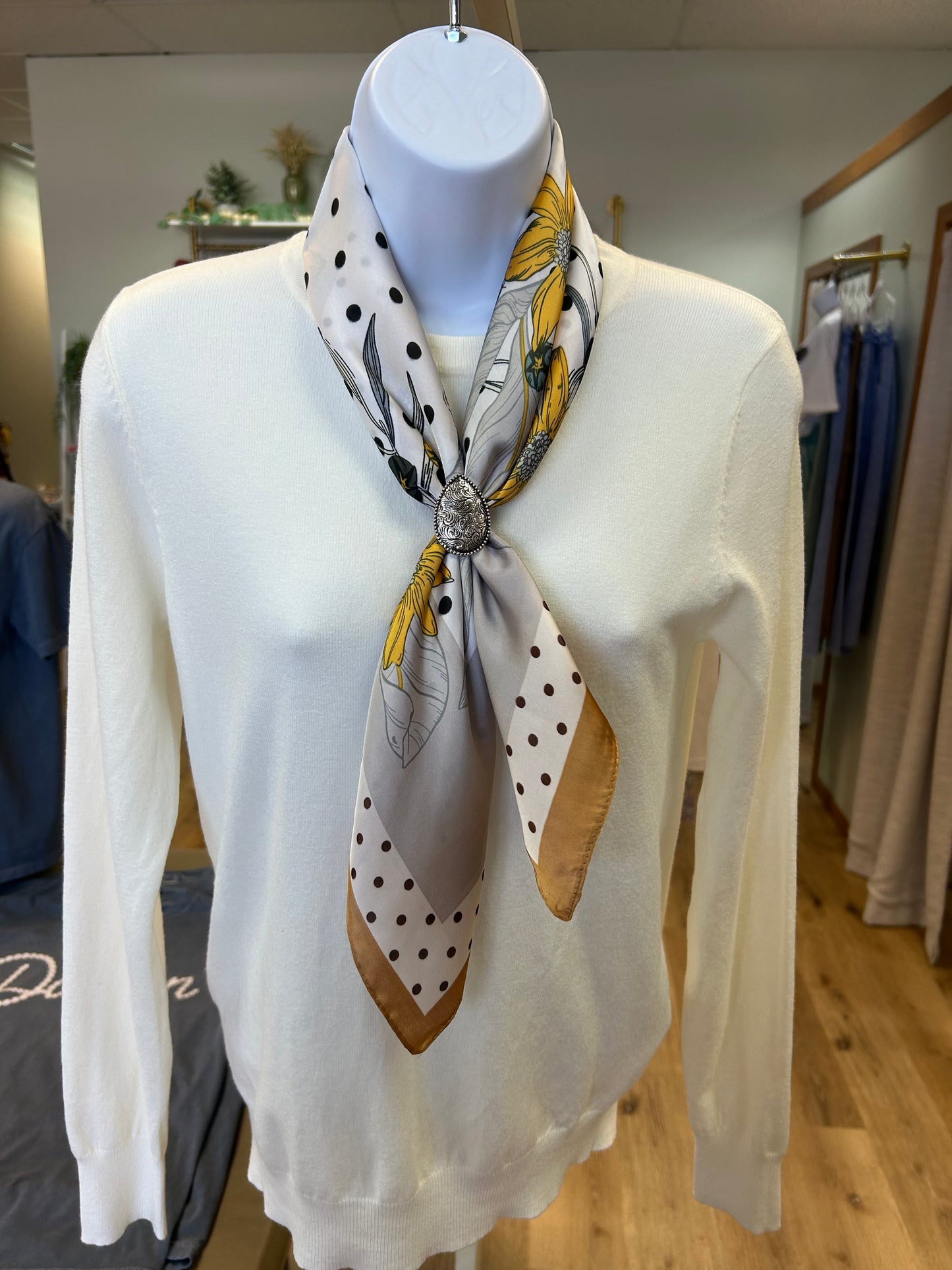 Abilene Wild Rag Scarf