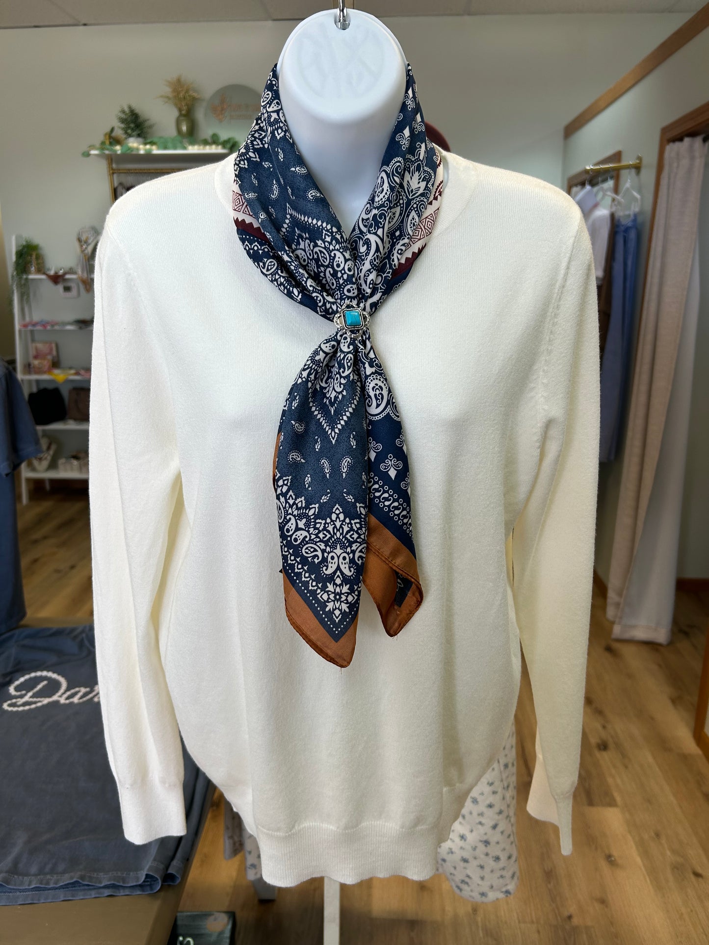 Abilene Wild Rag Scarf