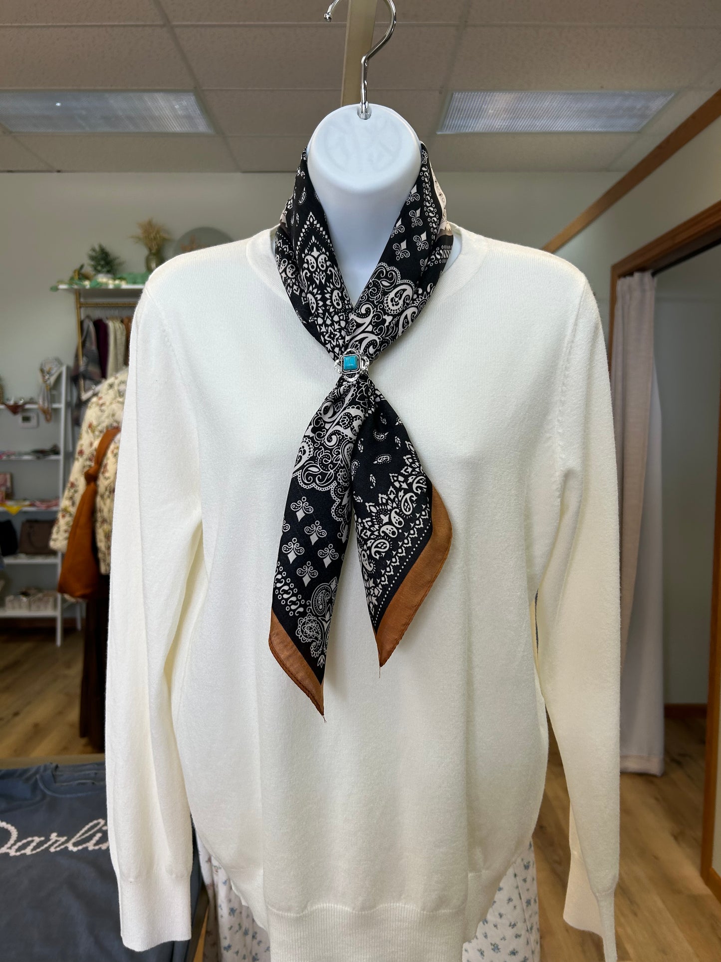 Abilene Wild Rag Scarf