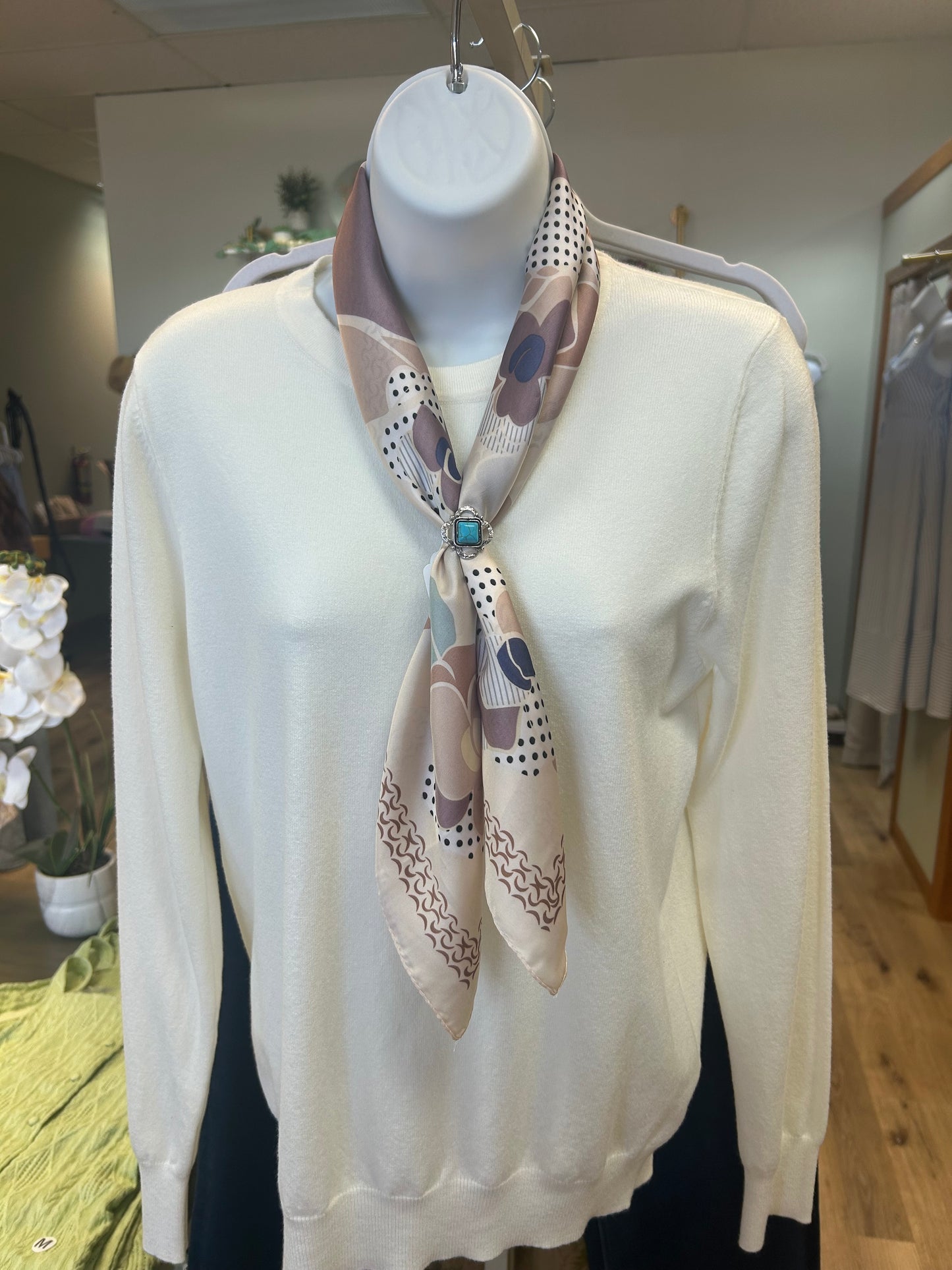 Abilene Wild Rag Scarf