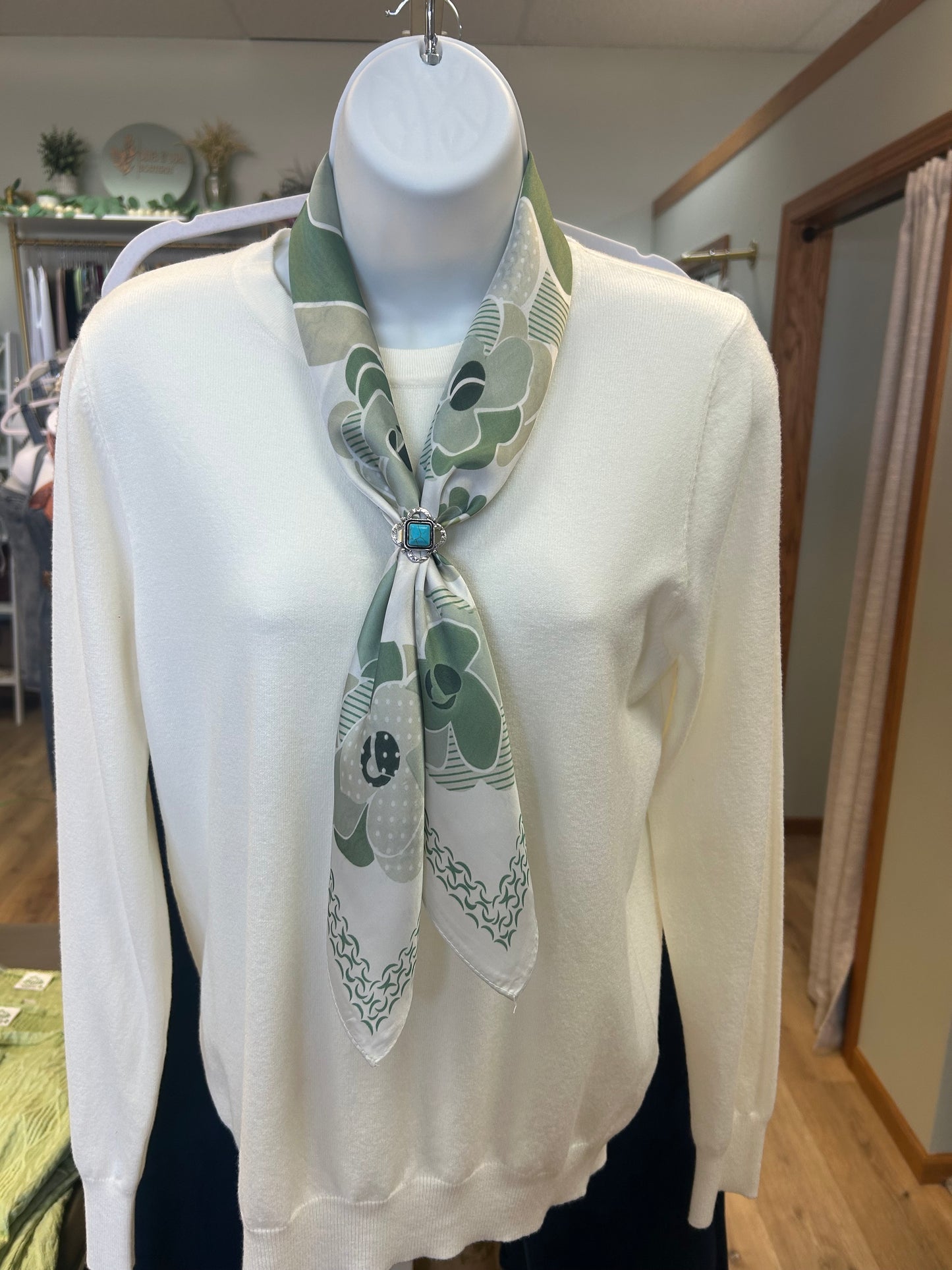 Abilene Wild Rag Scarf