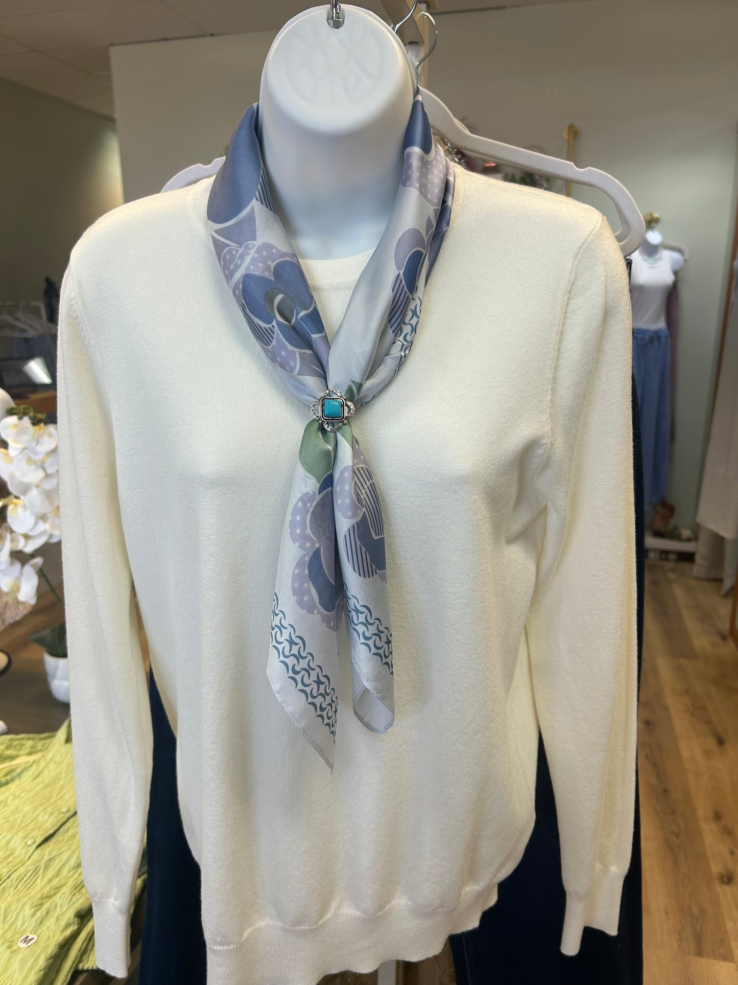 Abilene Wild Rag Scarf
