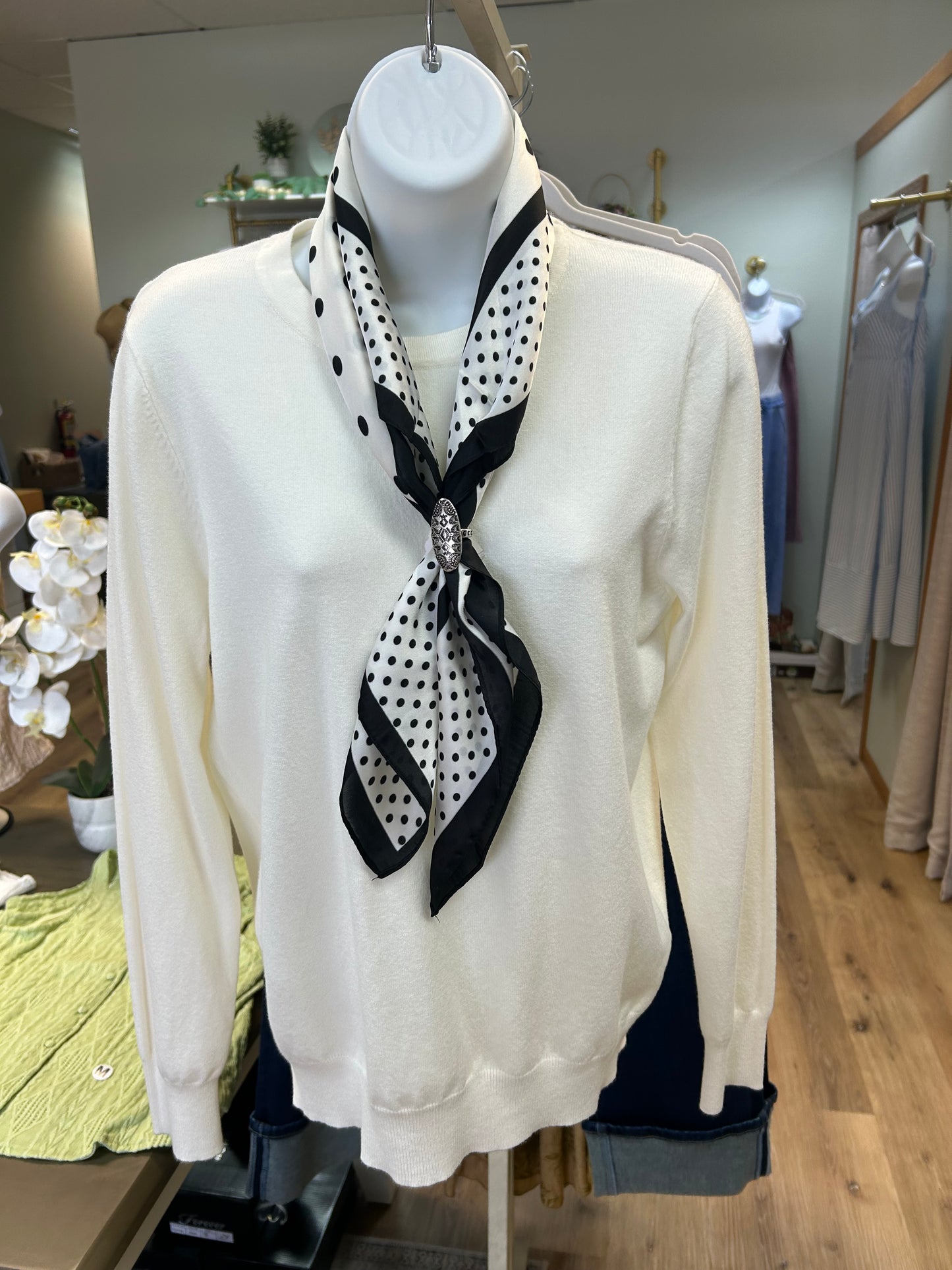 Abilene Wild Rag Scarf