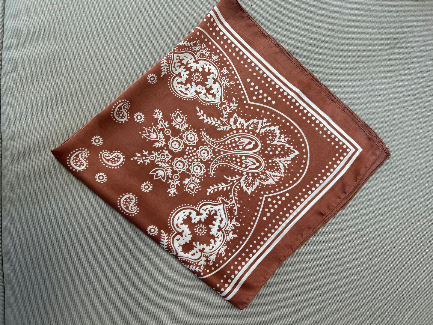 Lane Silky Bandana