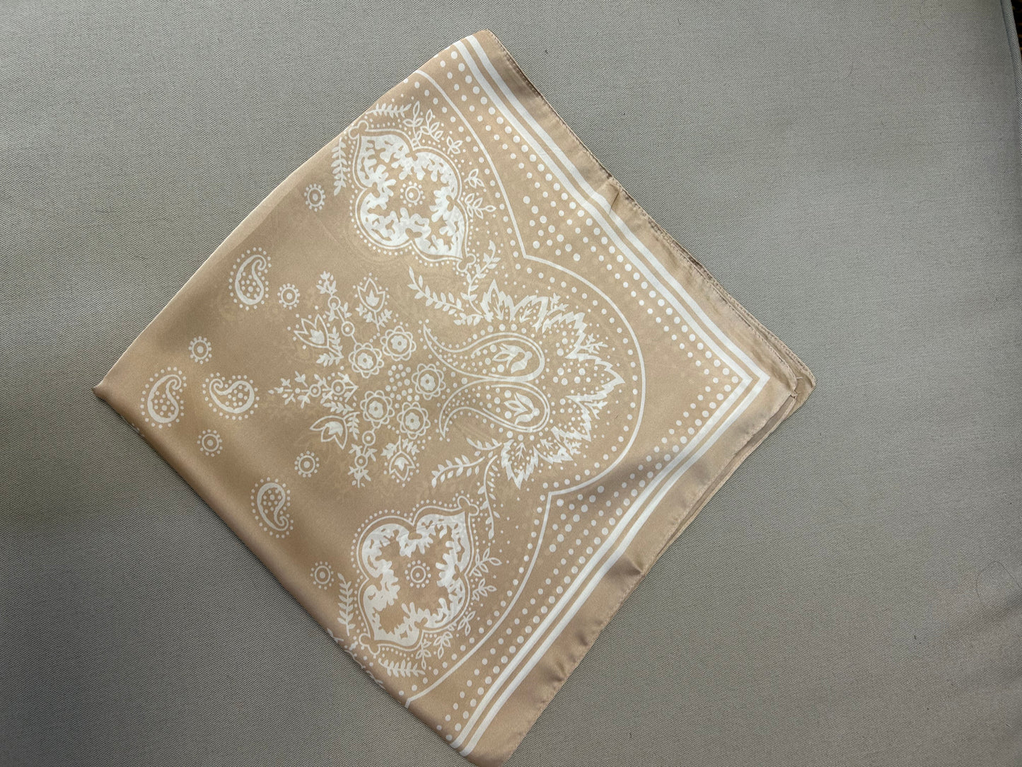 Lane Silky Bandana