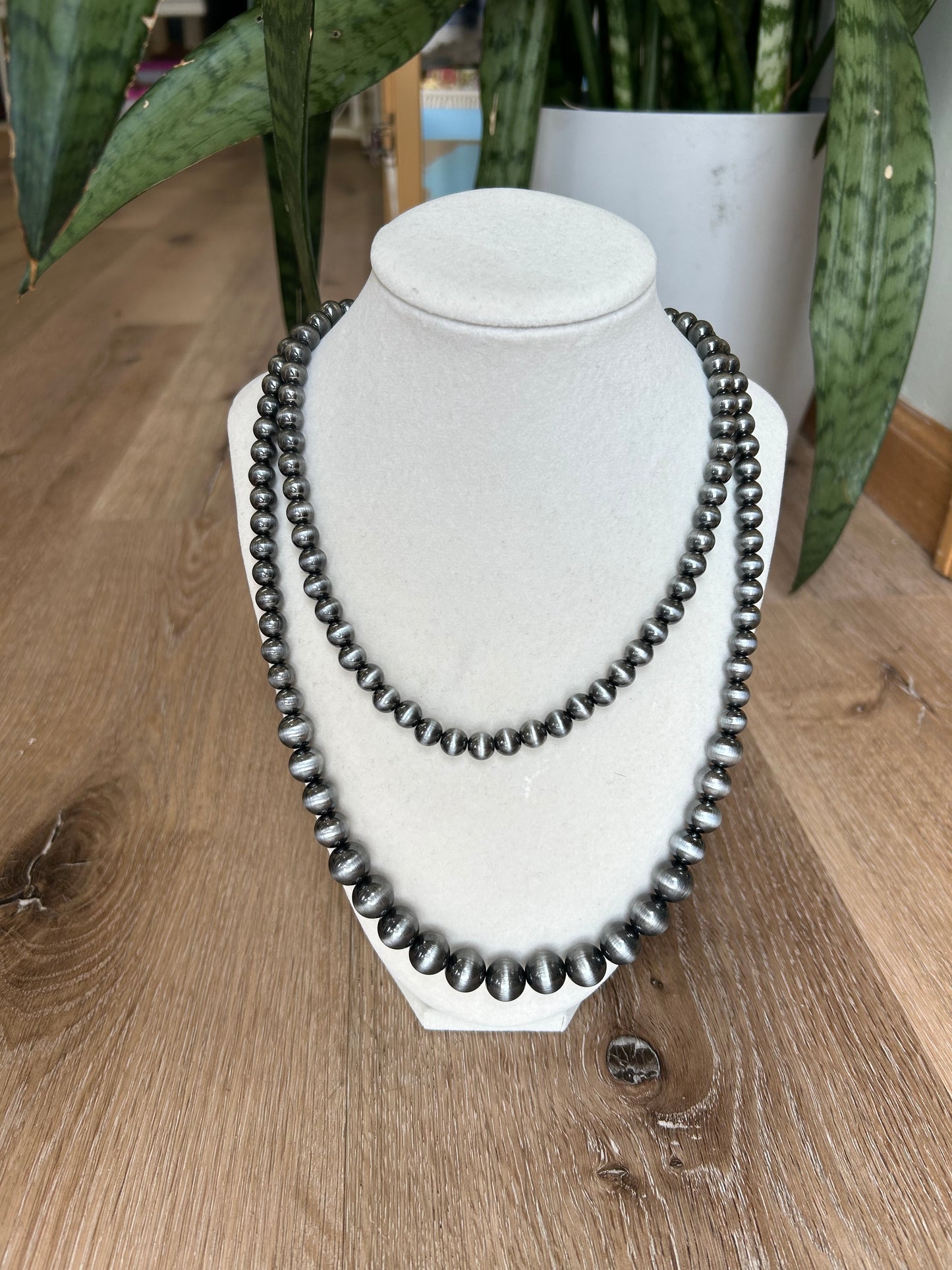 Navajo Pearls Necklace