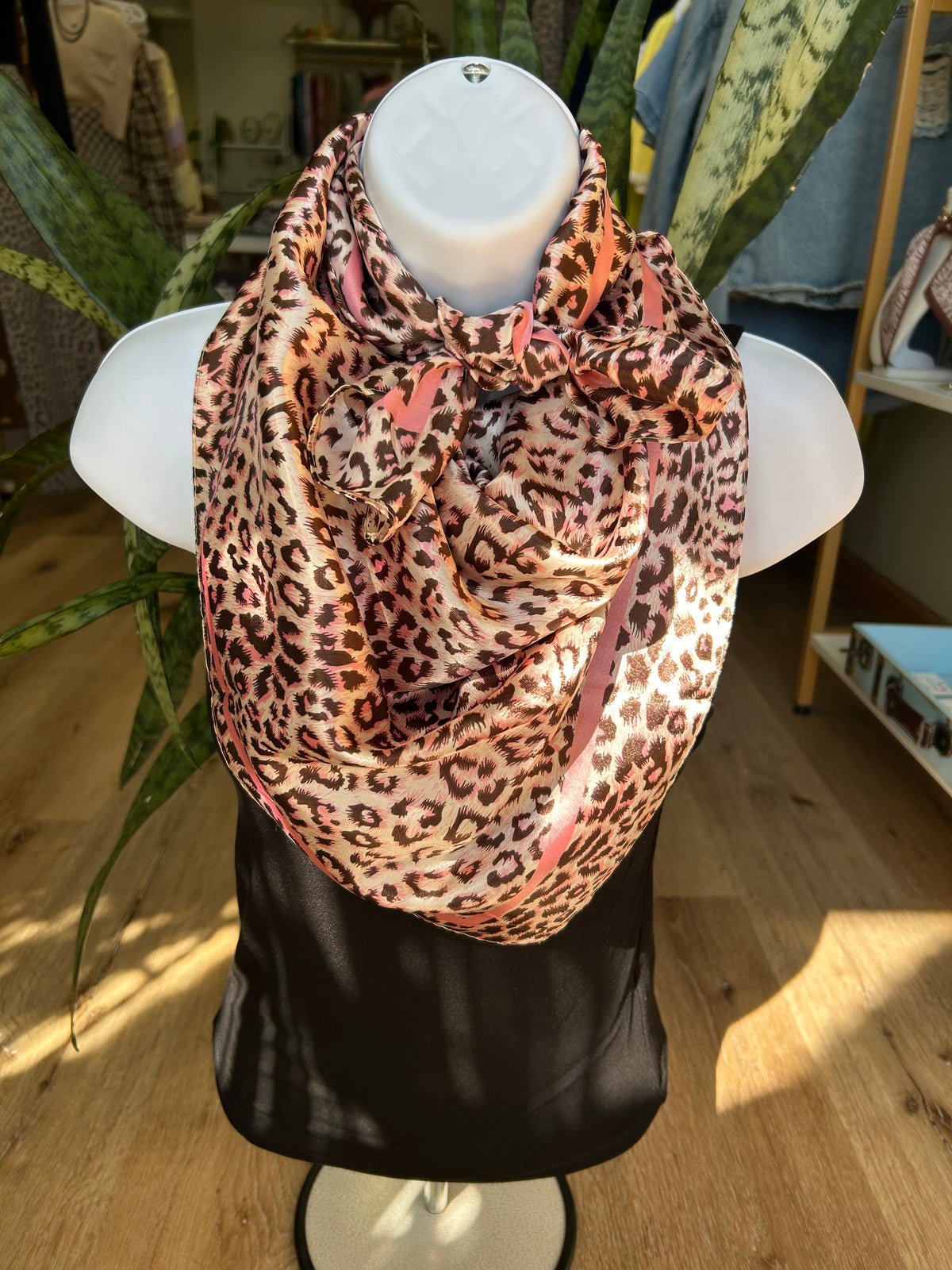 River Wild Rag Scarf