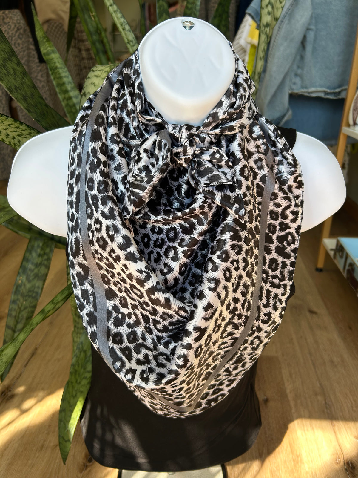 River Wild Rag Scarf