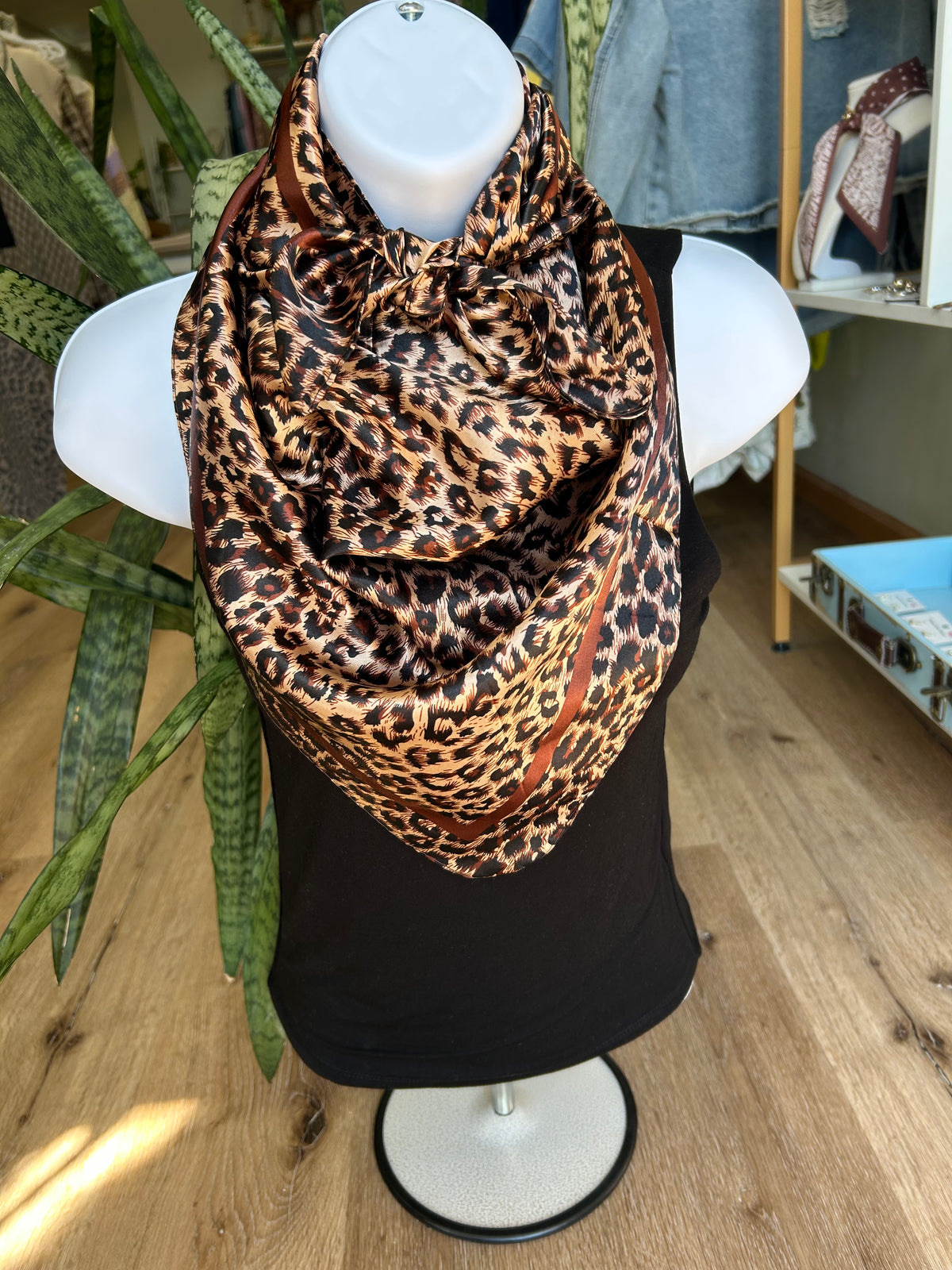 River Wild Rag Scarf