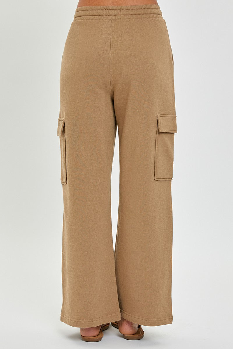 Ainsley Cargo Sweatpants